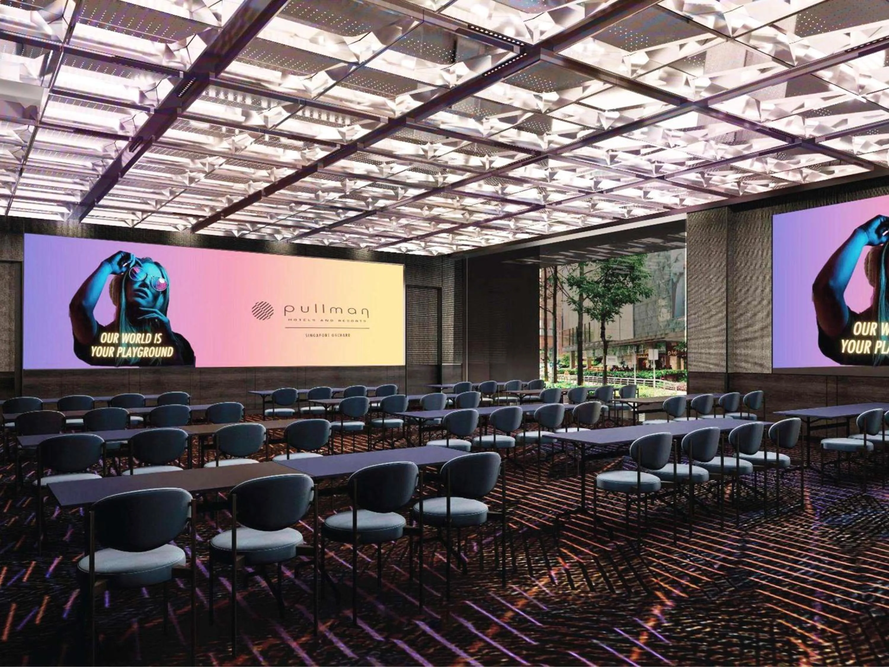Meeting/conference room in Pullman Singapore Orchard