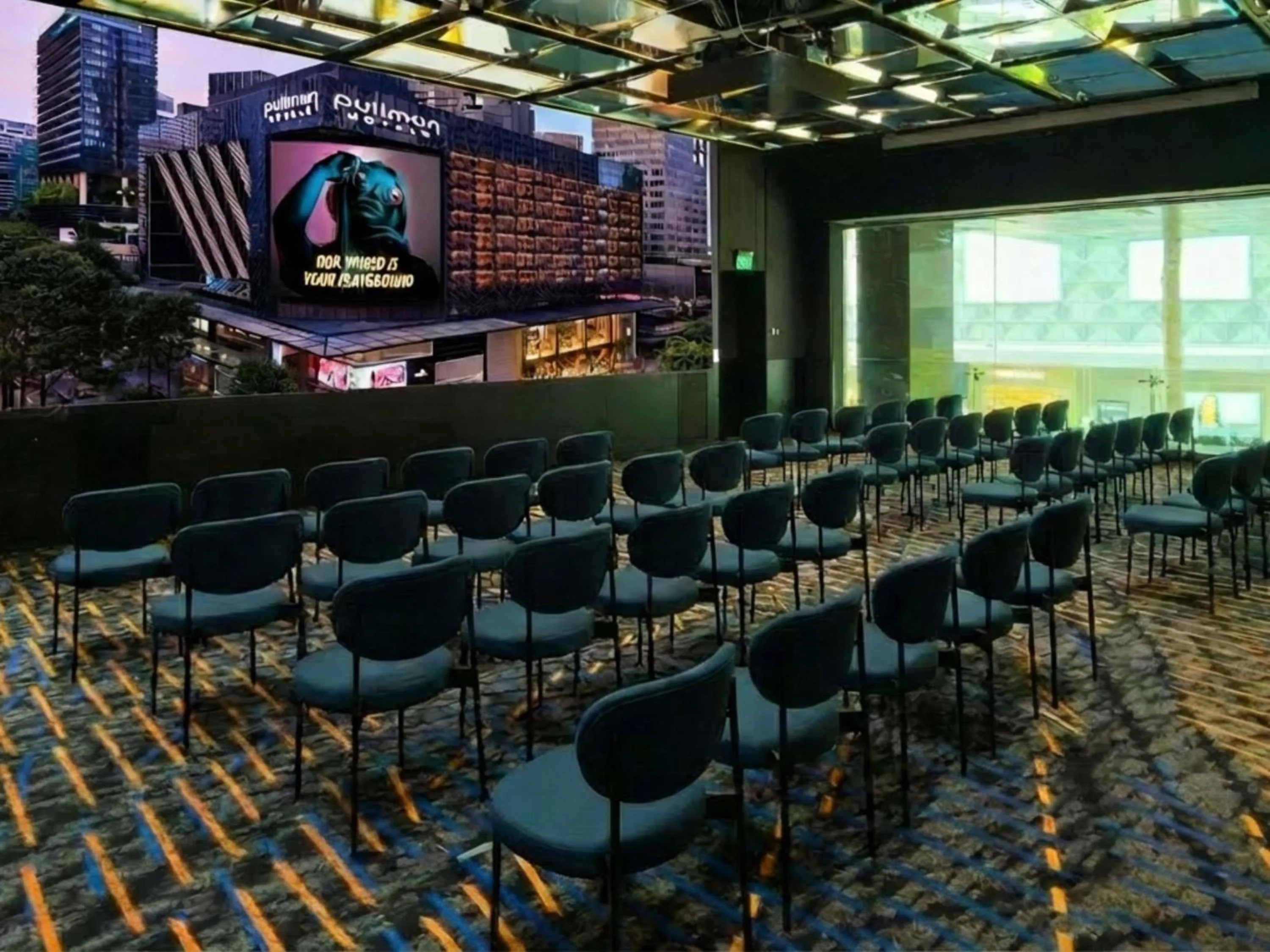 Meeting/conference room in Pullman Singapore Orchard