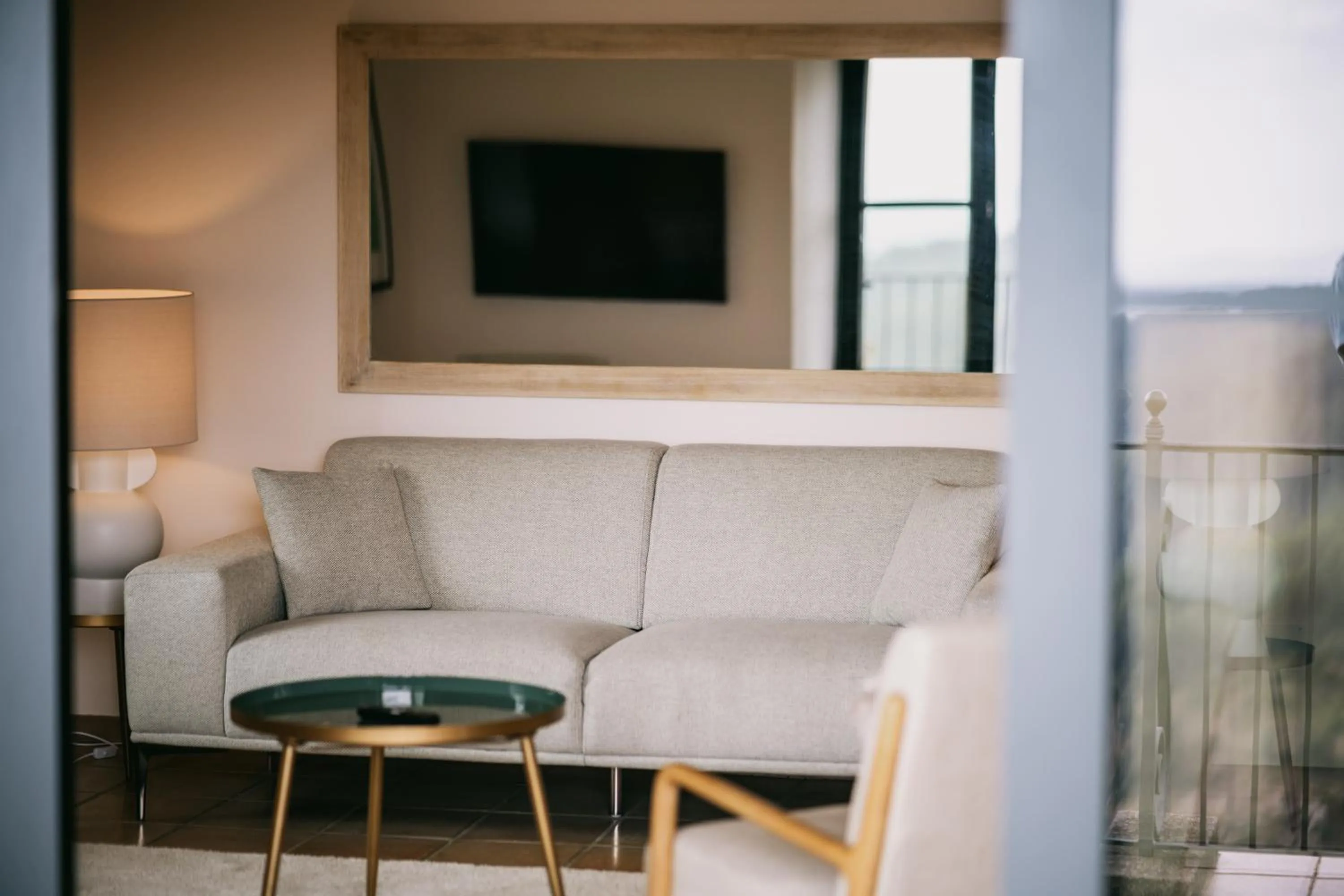 Photo of the whole room in Posada del Marqués