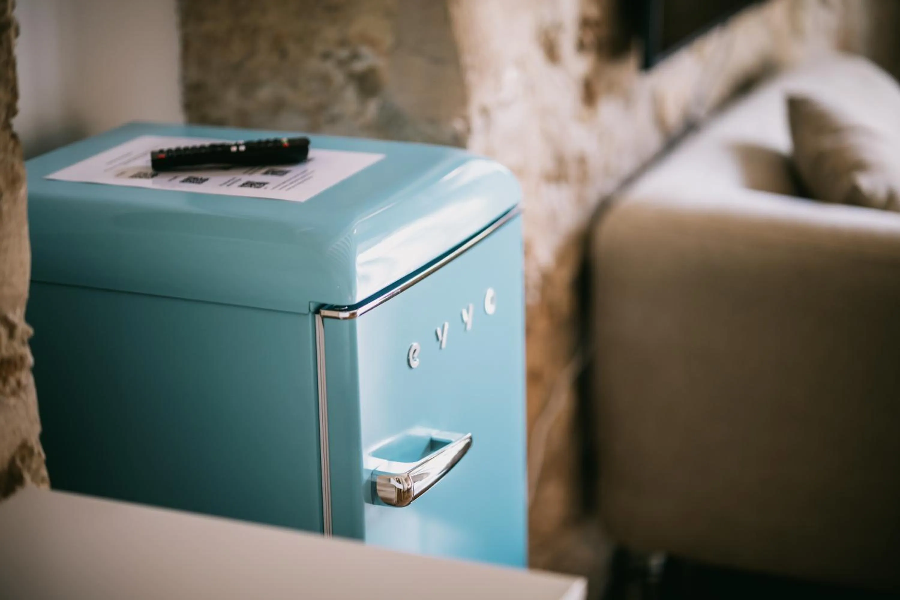 Photo of the whole room in Posada del Marqués