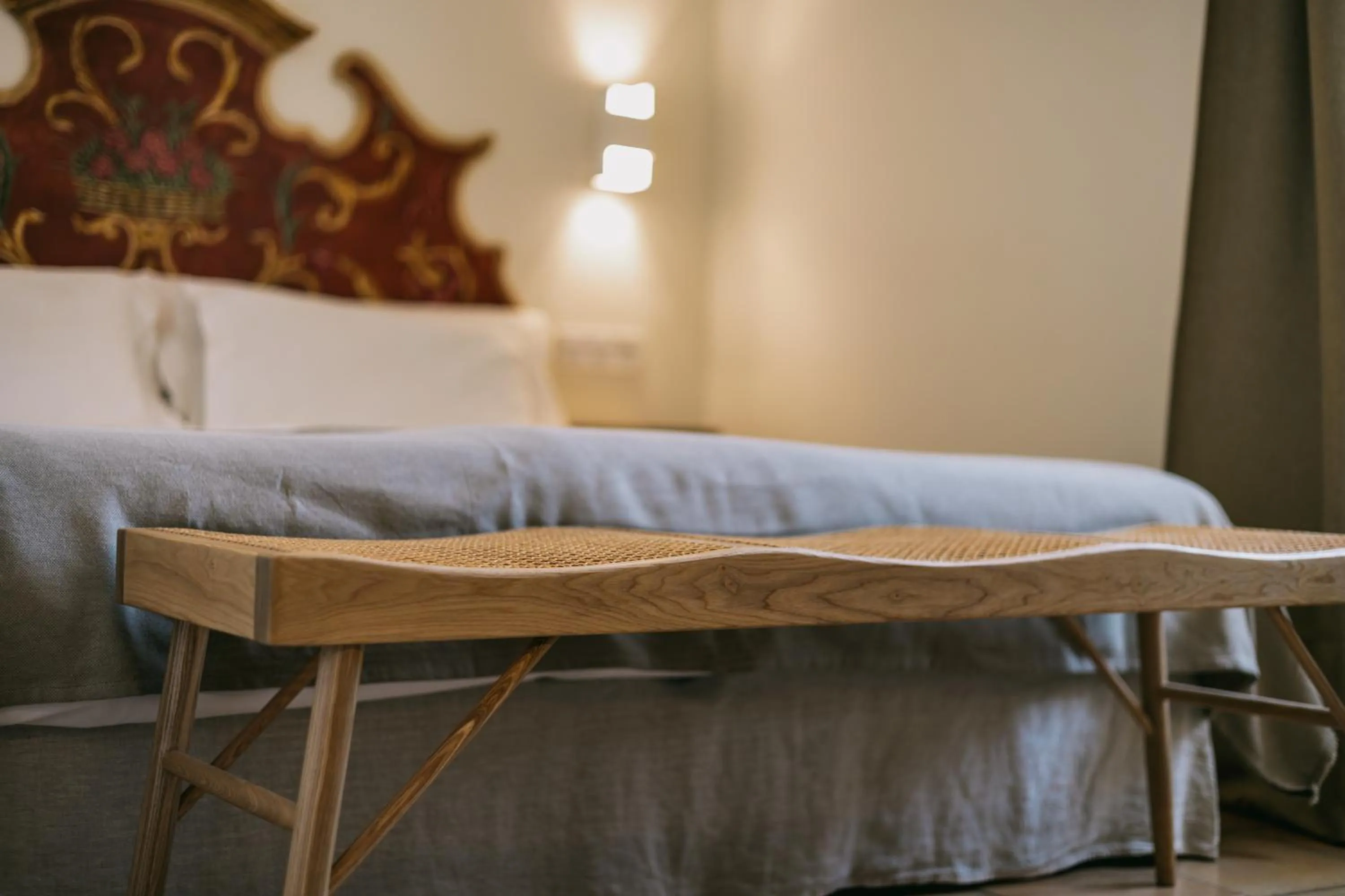 Bed in Posada del Marqués