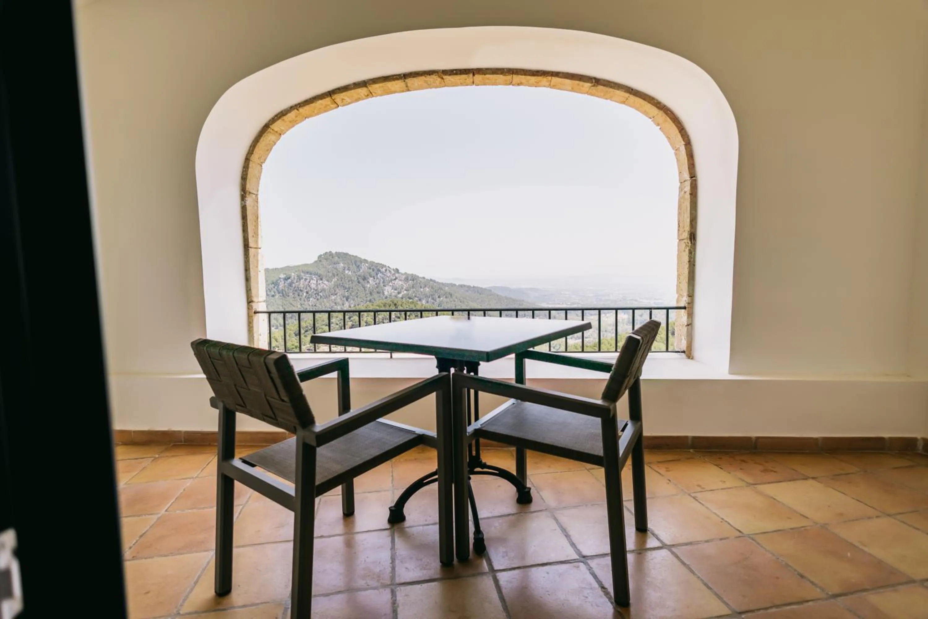 View (from property/room) in Posada del Marqués