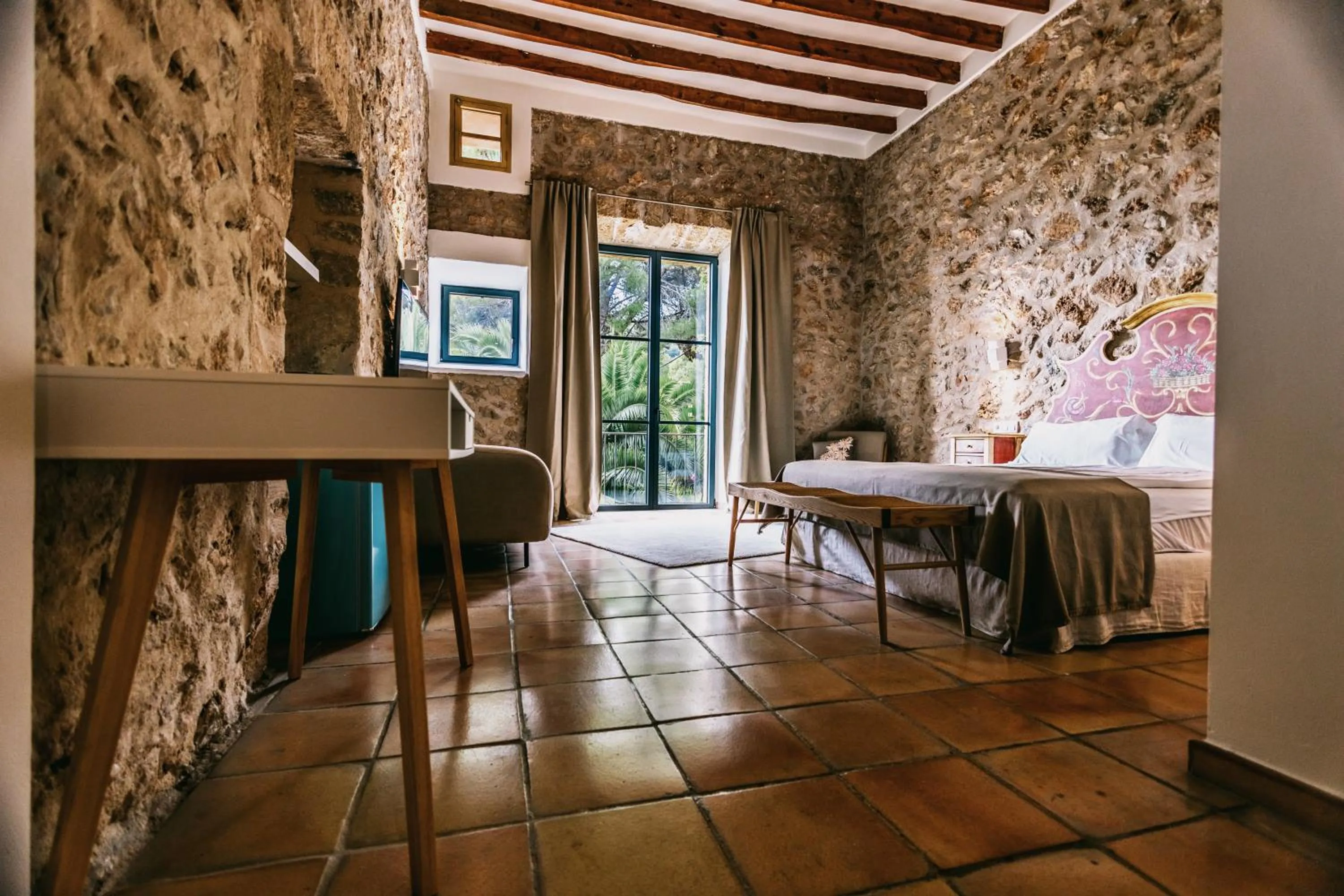 Photo of the whole room in Posada del Marqués
