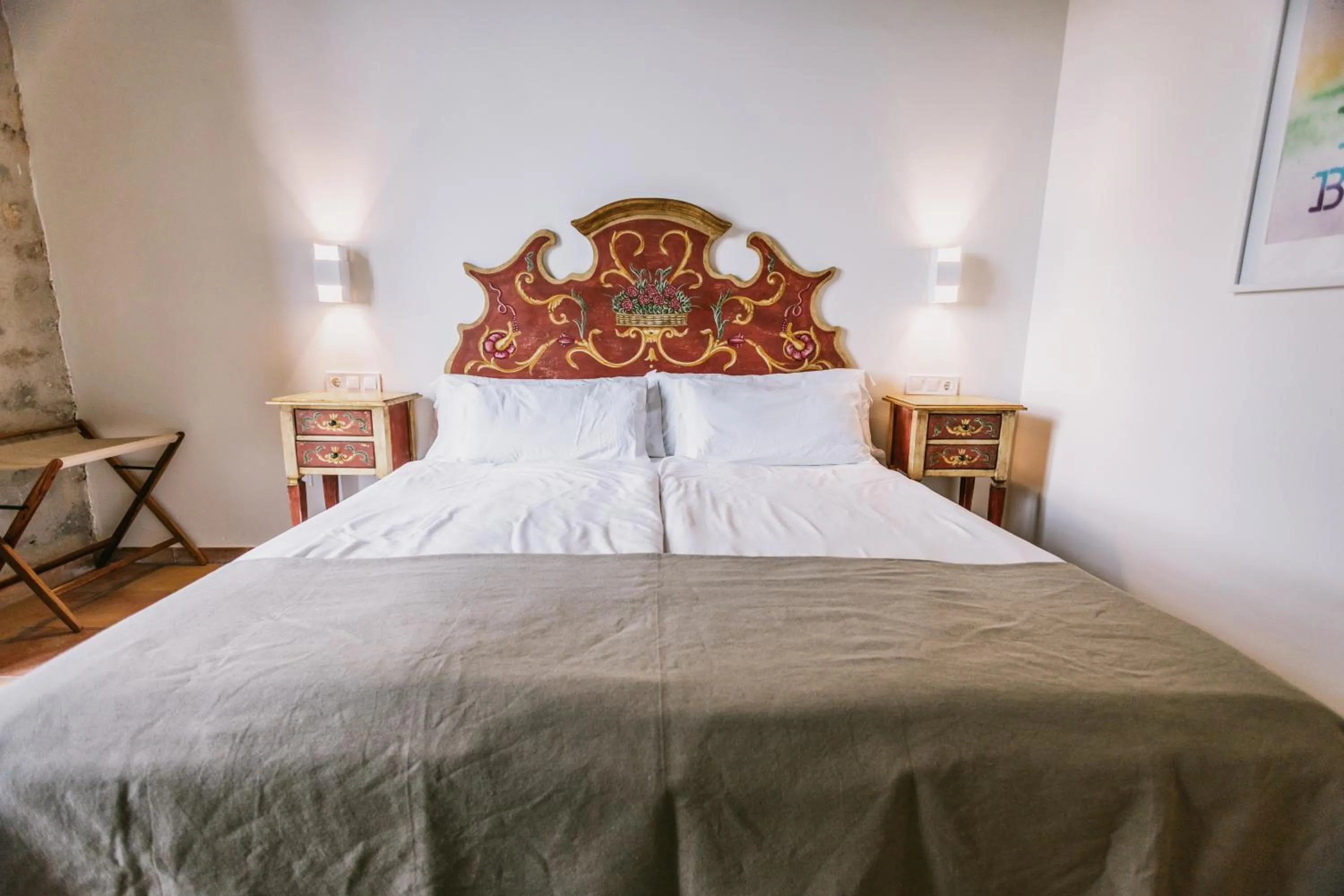 Photo of the whole room in Posada del Marqués