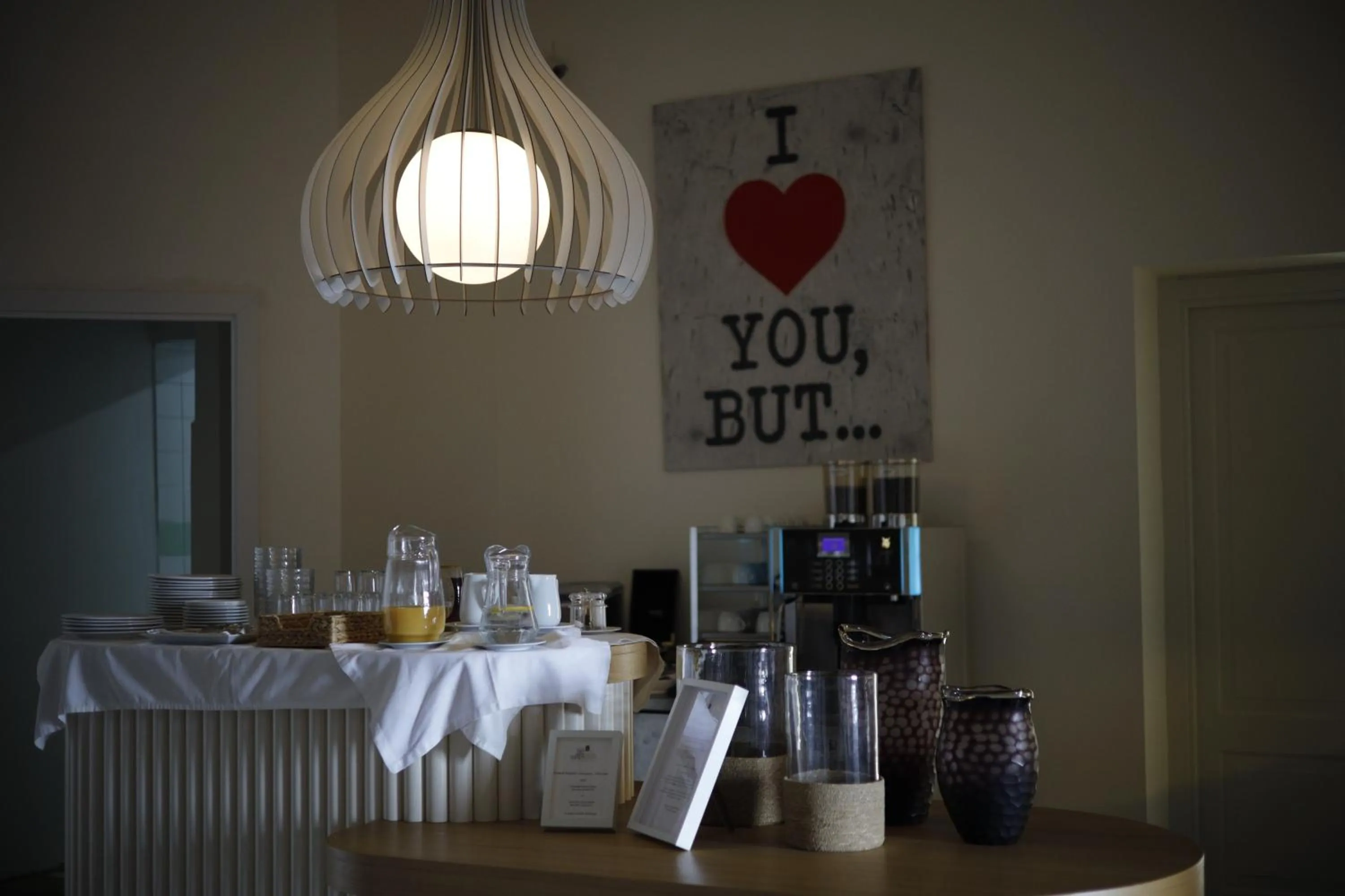 Breakfast in Posada del Marqués