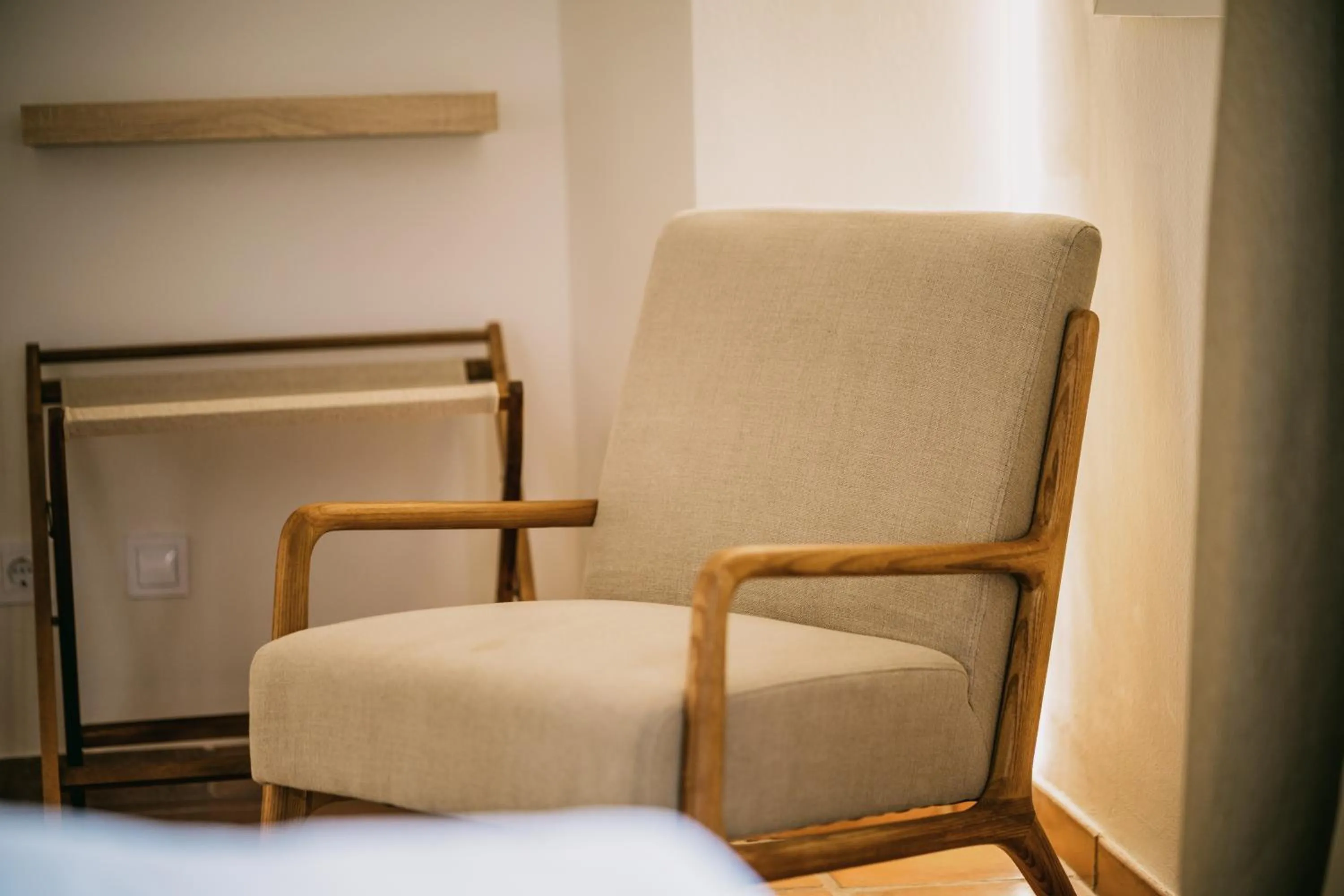 Photo of the whole room in Posada del Marqués