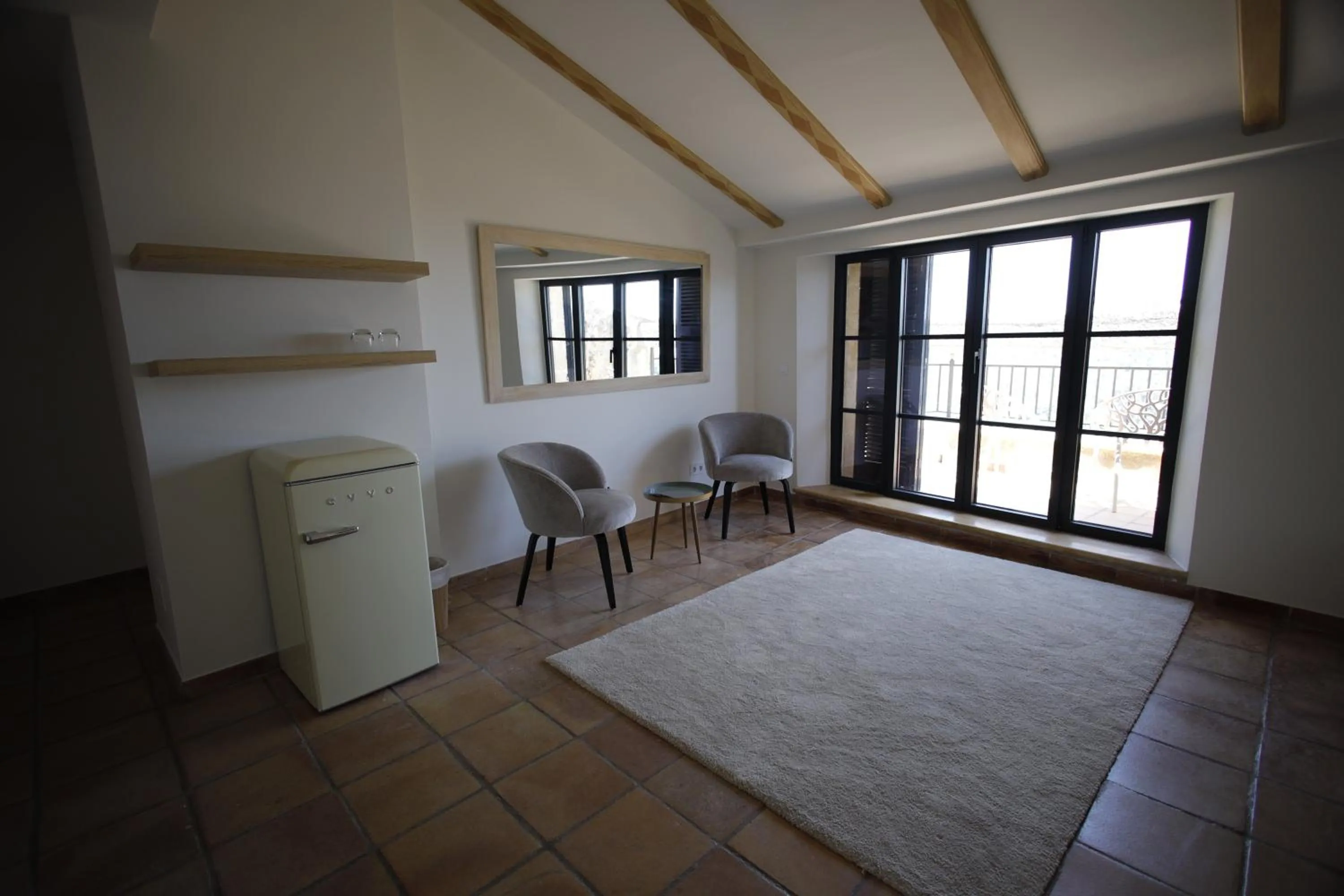 Decorative detail in Posada del Marqués