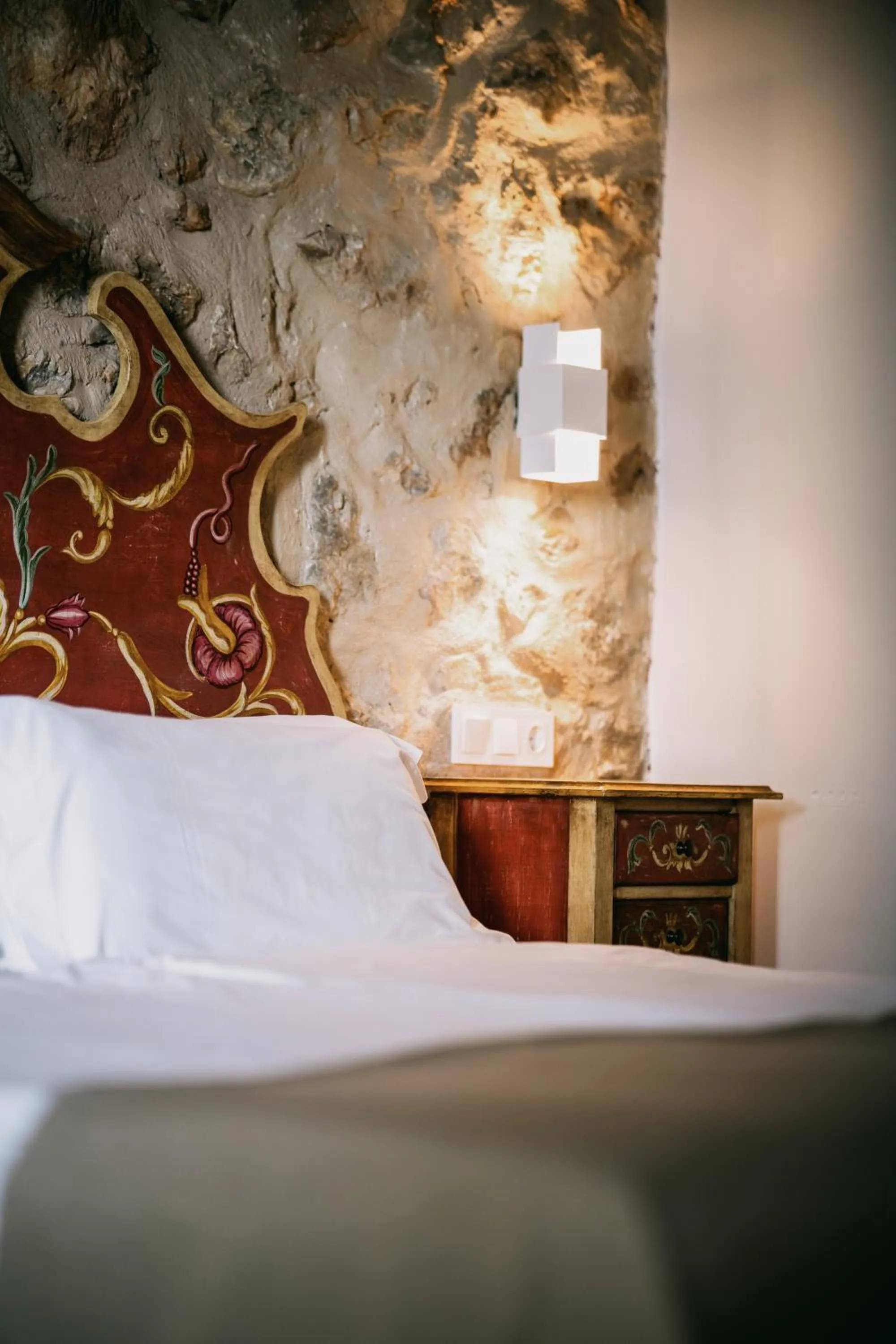 Photo of the whole room in Posada del Marqués