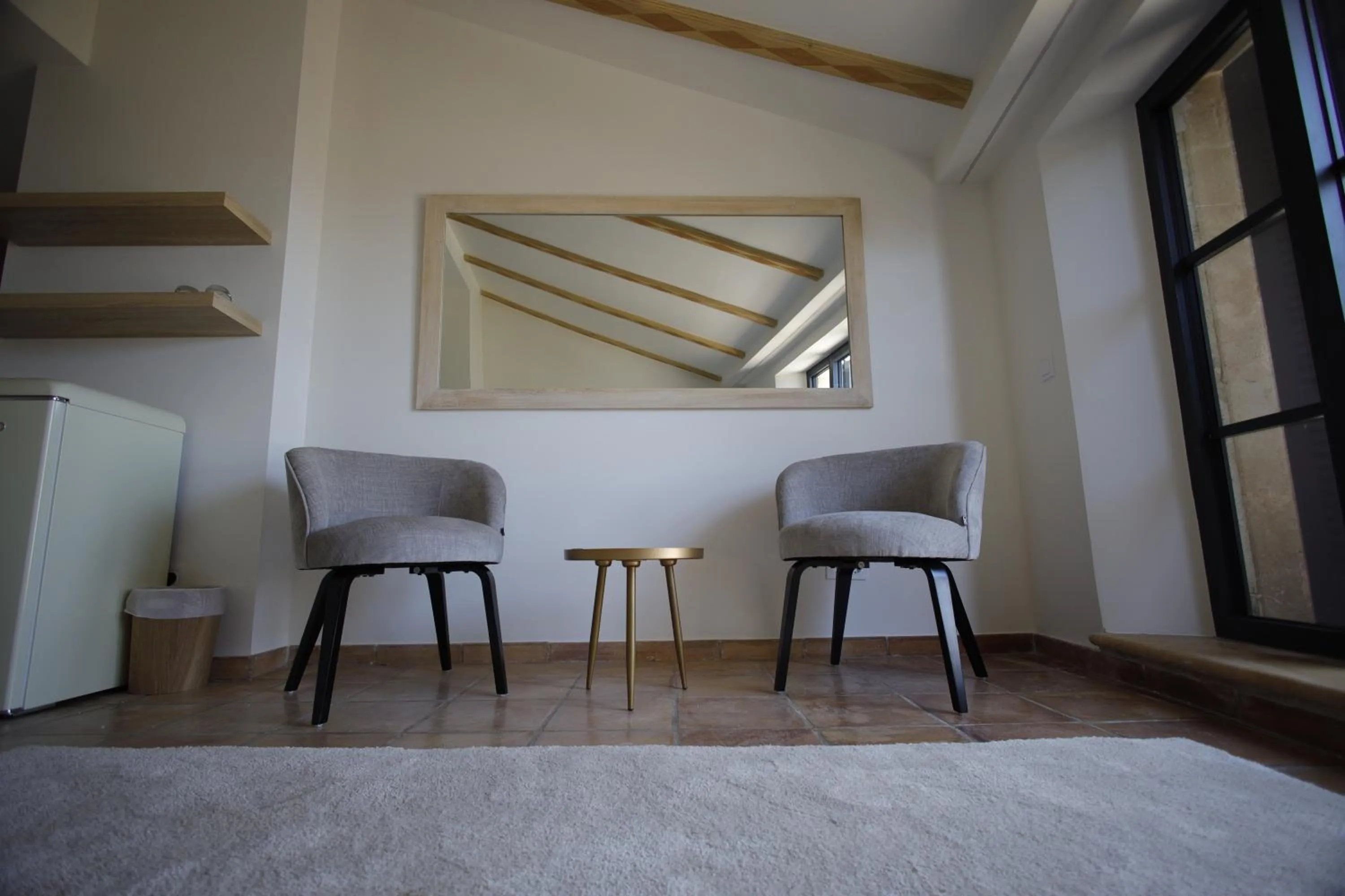 Decorative detail in Posada del Marqués