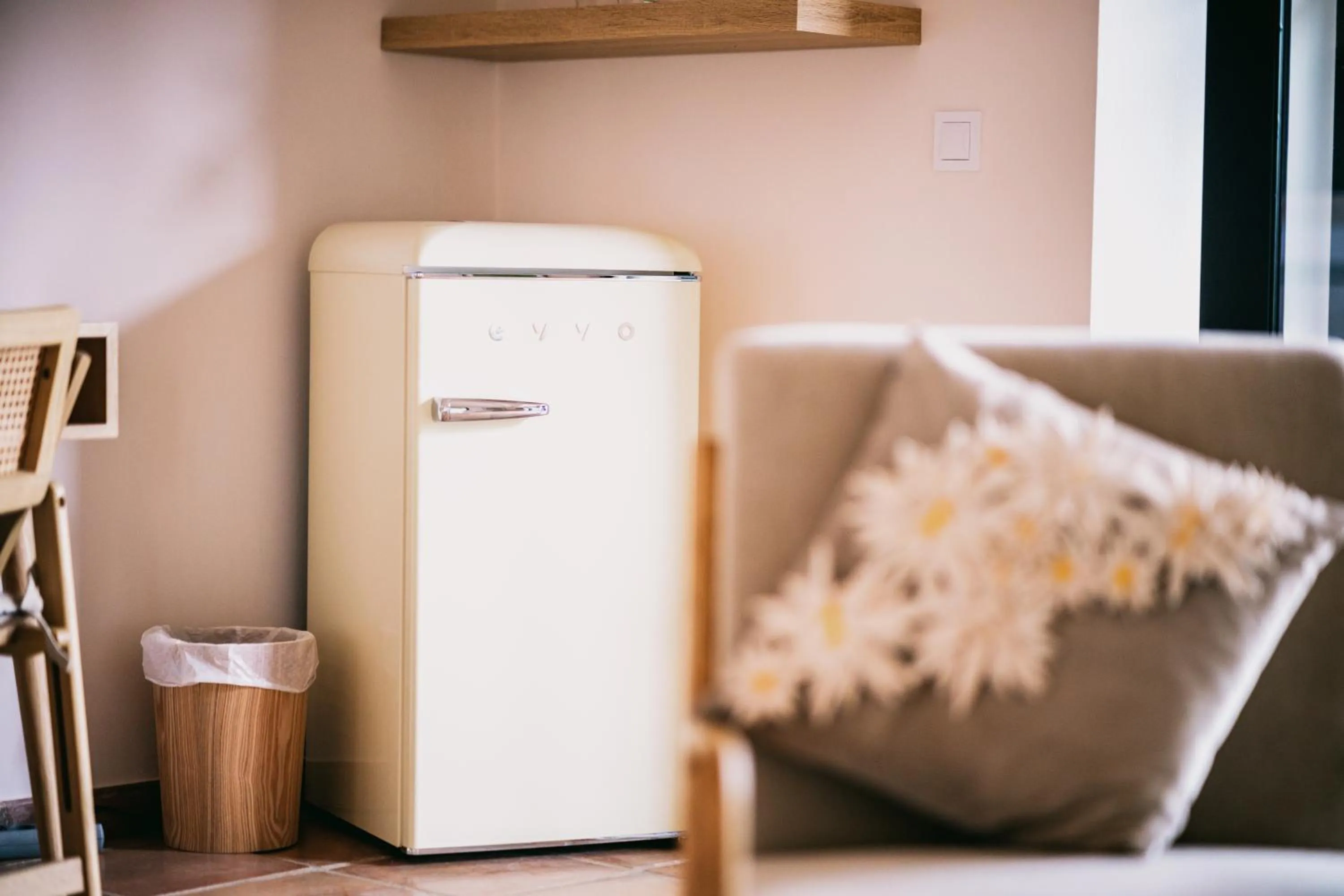 Photo of the whole room in Posada del Marqués