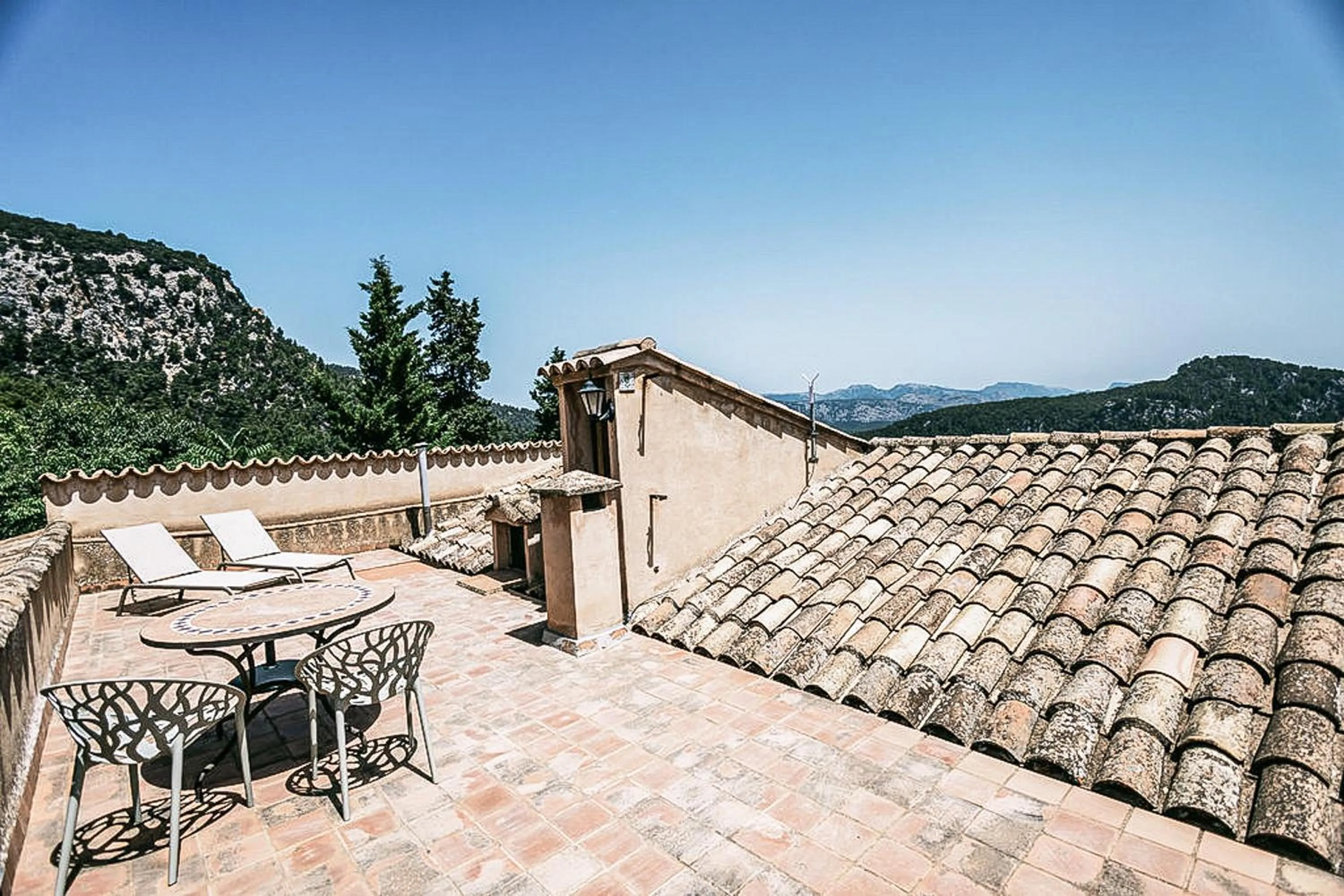 Natural landscape in Posada del Marqués I A Slow Design Hotel