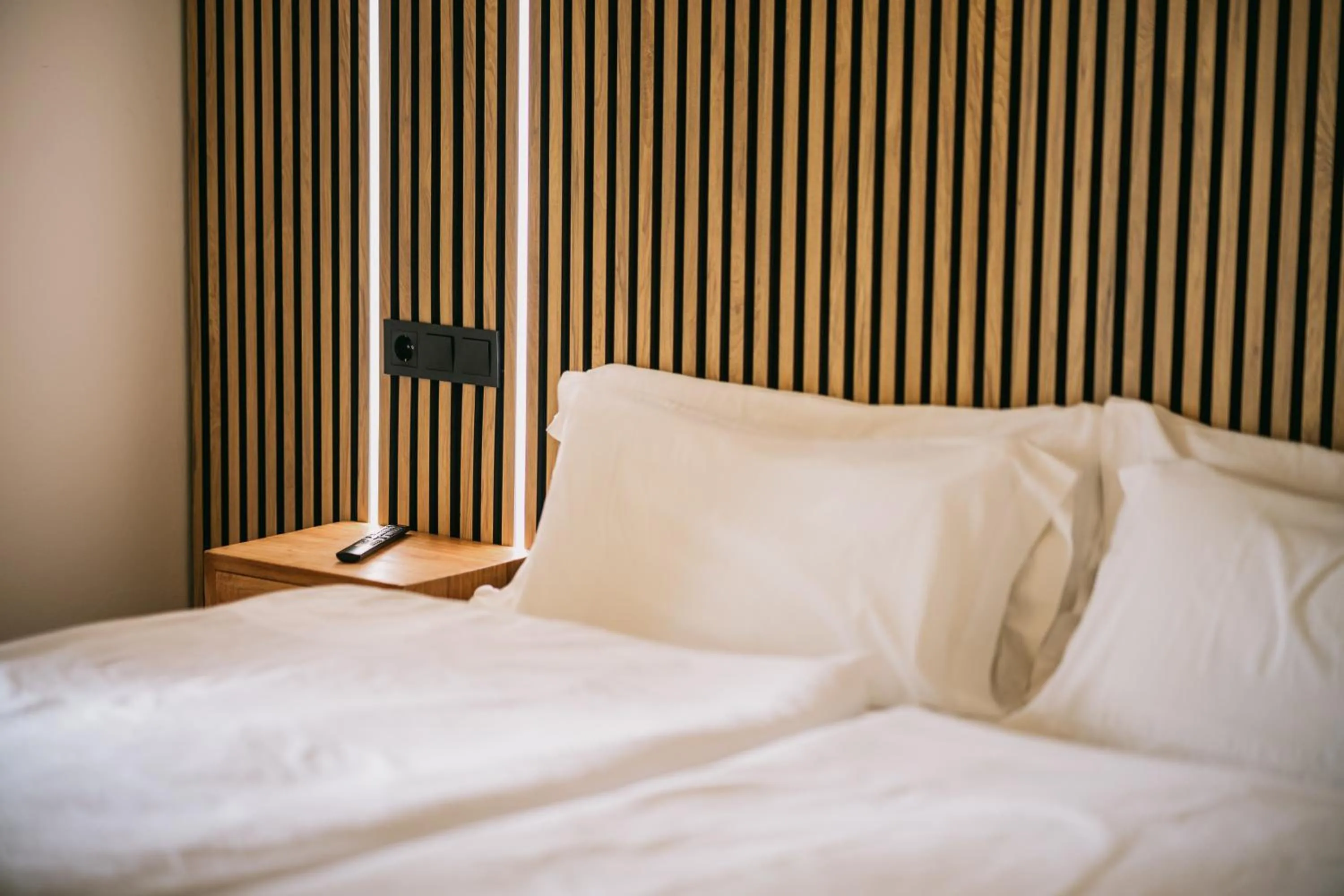 Photo of the whole room in Posada del Marqués