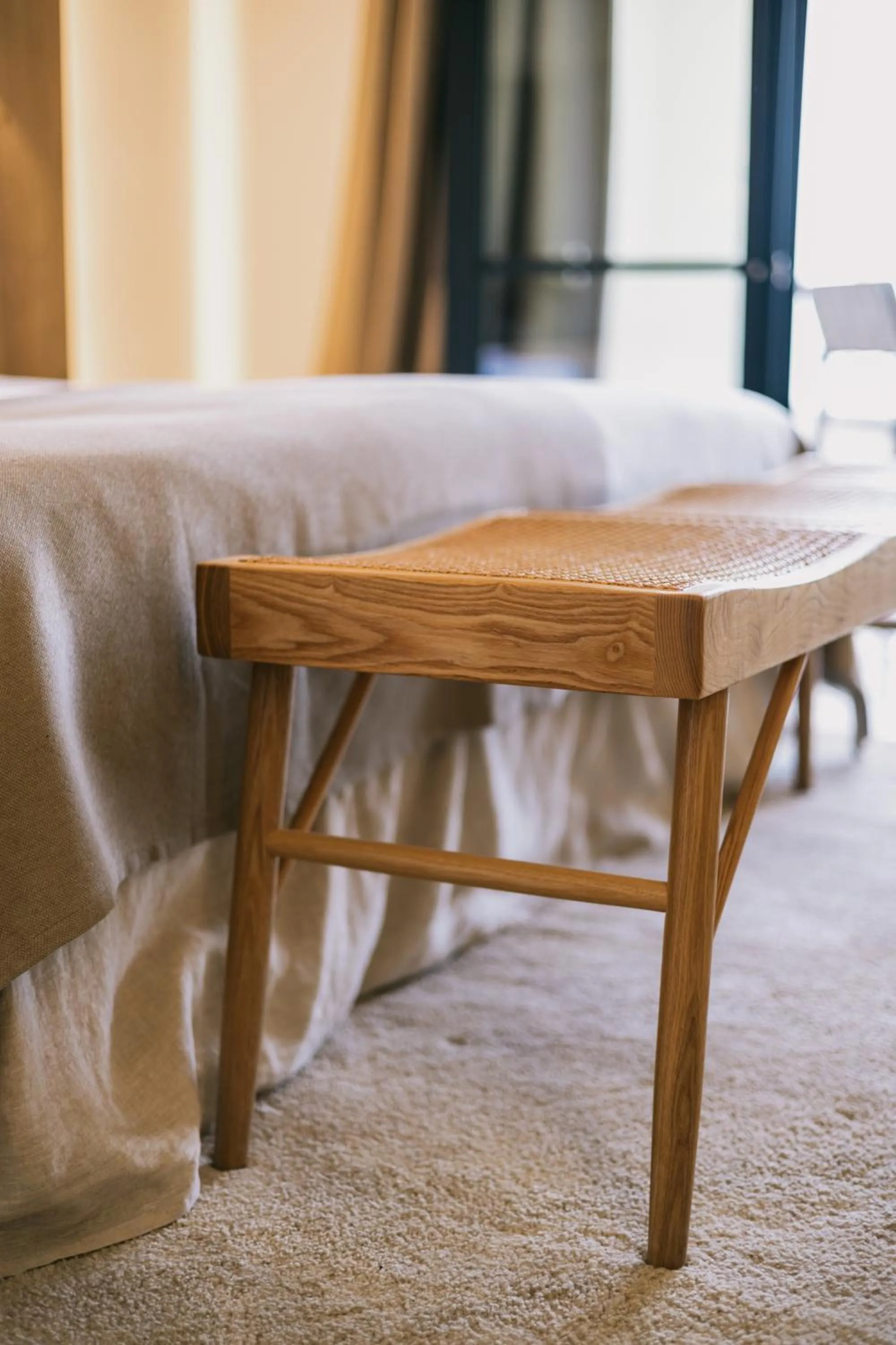 Bed in Posada del Marqués