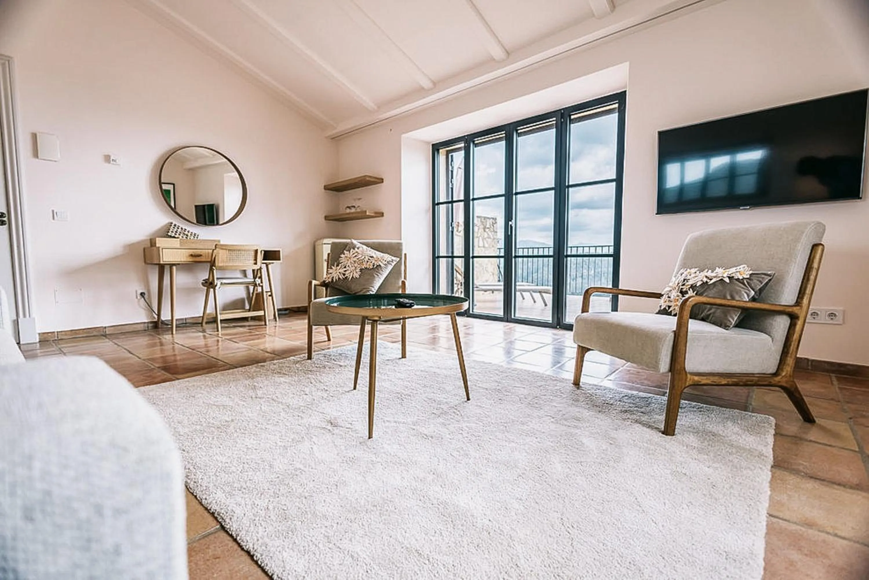 TV and multimedia in Posada del Marqués I A Slow Design Hotel