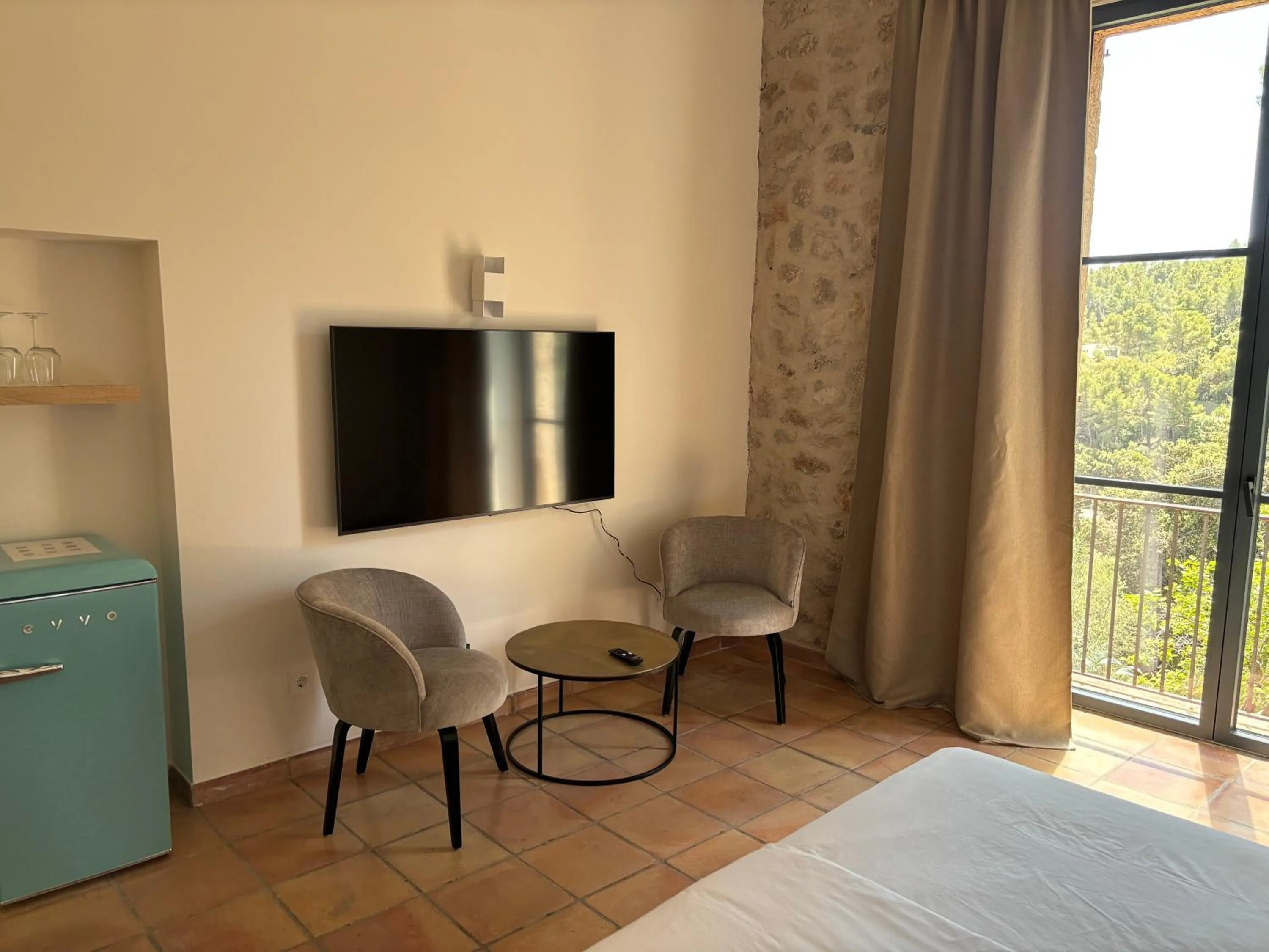 Photo of the whole room in Posada del Marqués