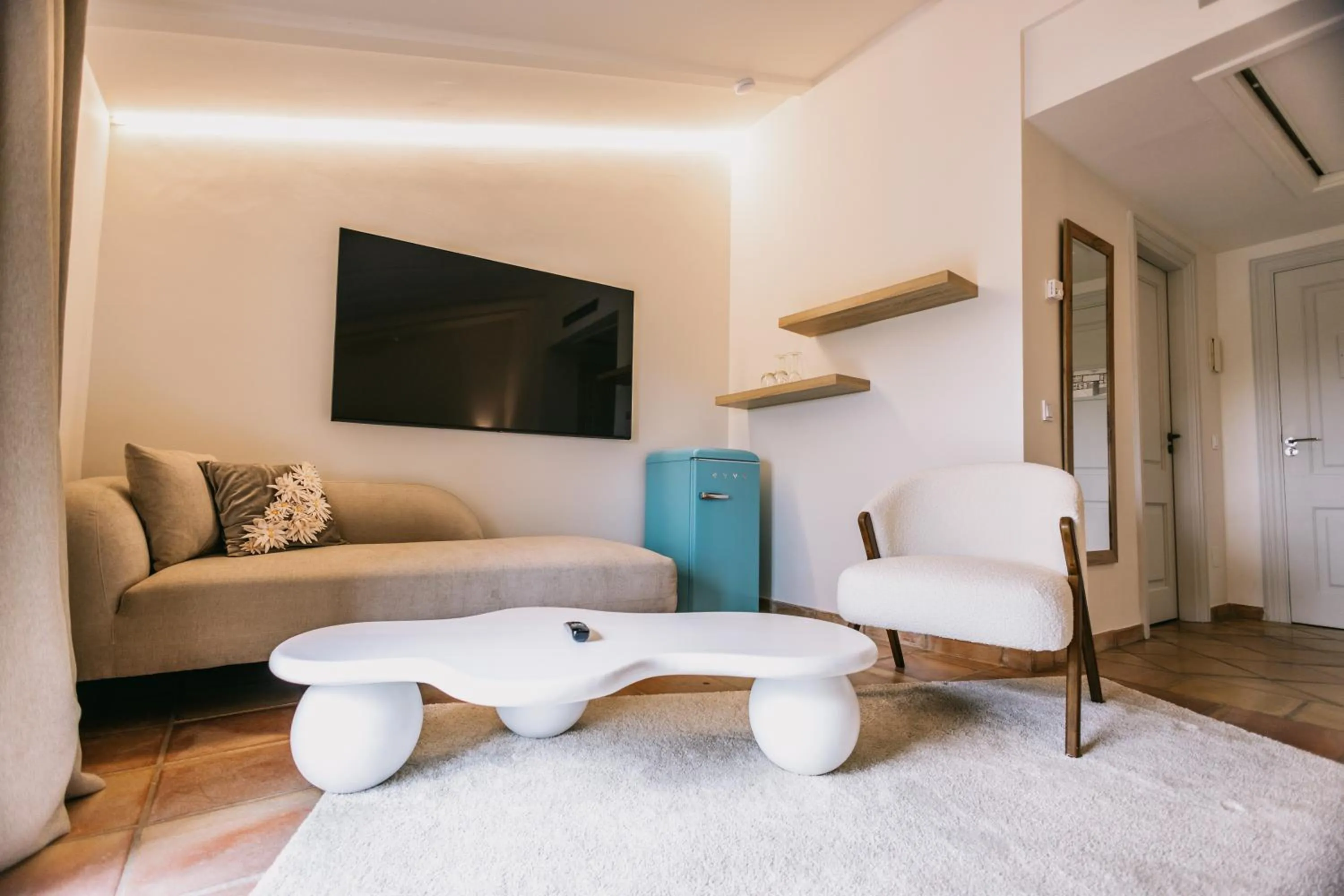 Photo of the whole room in Posada del Marqués