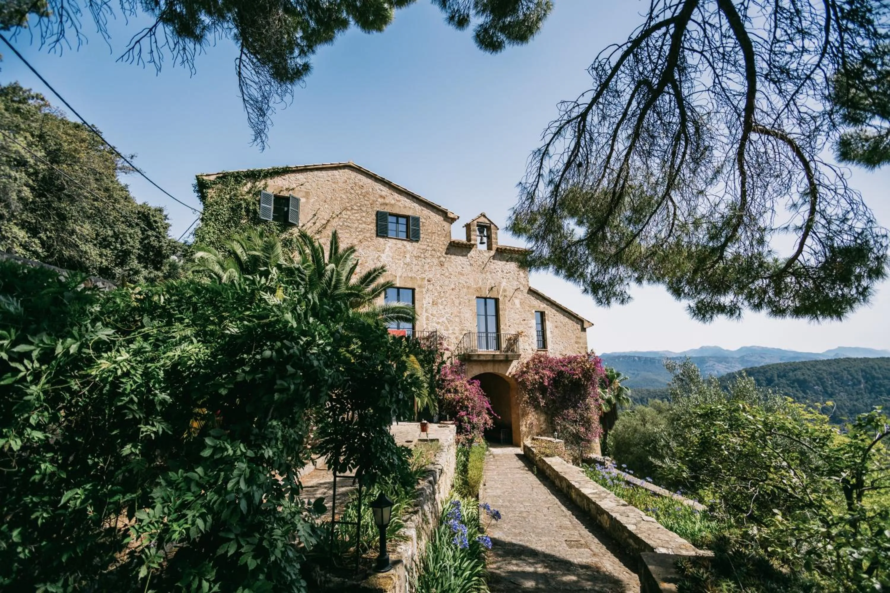 Property building in Posada del Marqués