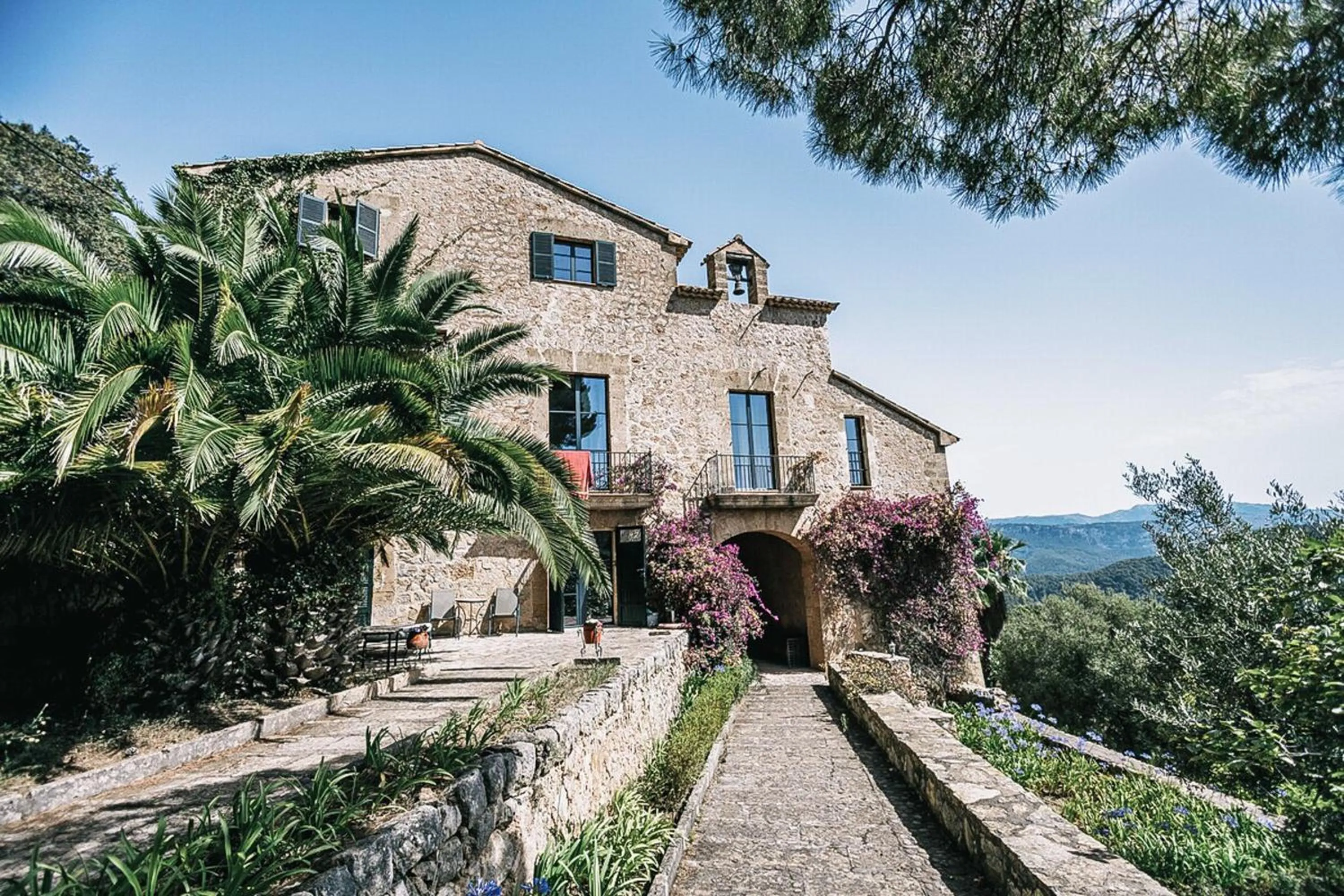 Property building in Posada del Marqués I A Slow Design Hotel