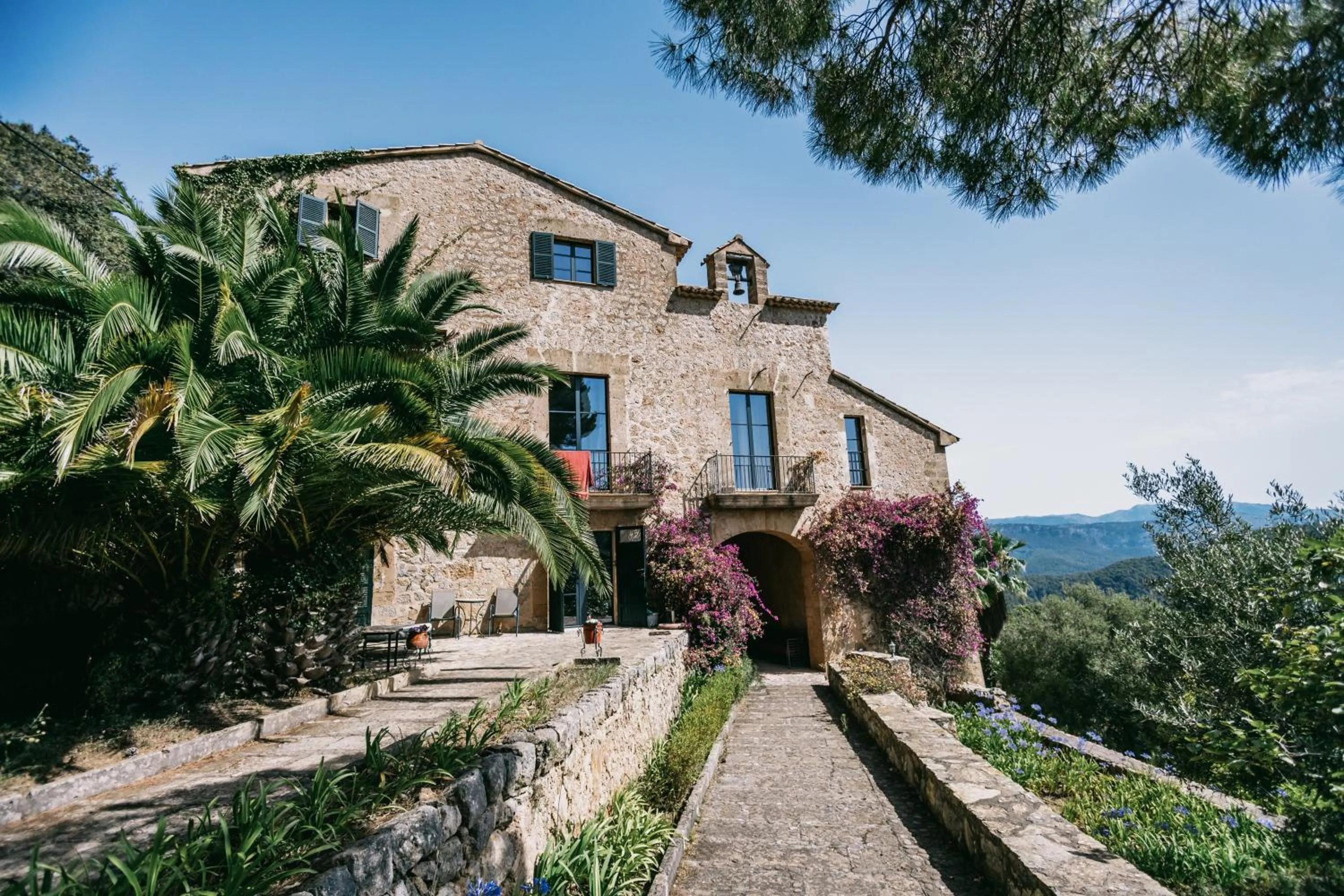 Property building in Posada del Marqués