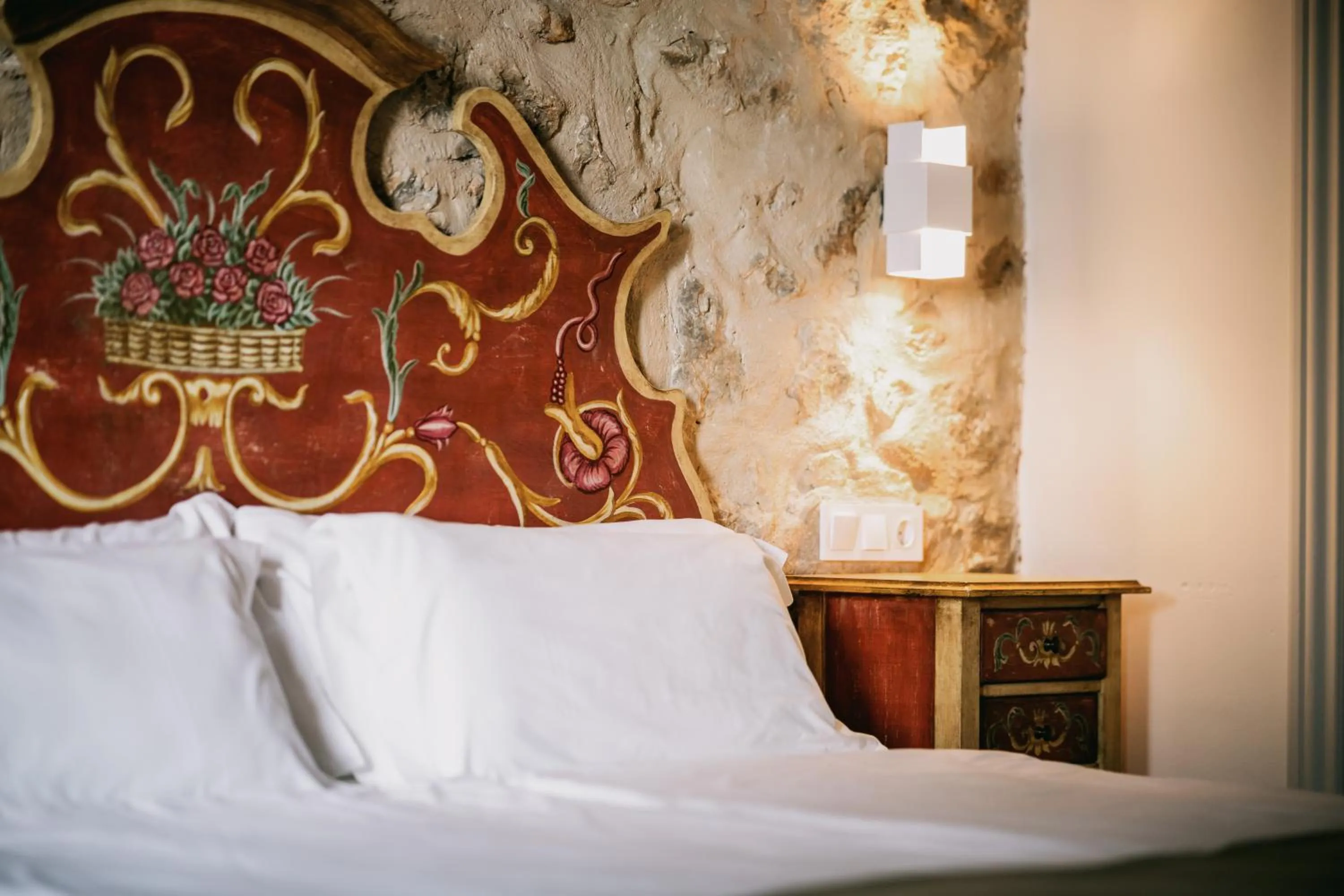 Photo of the whole room in Posada del Marqués