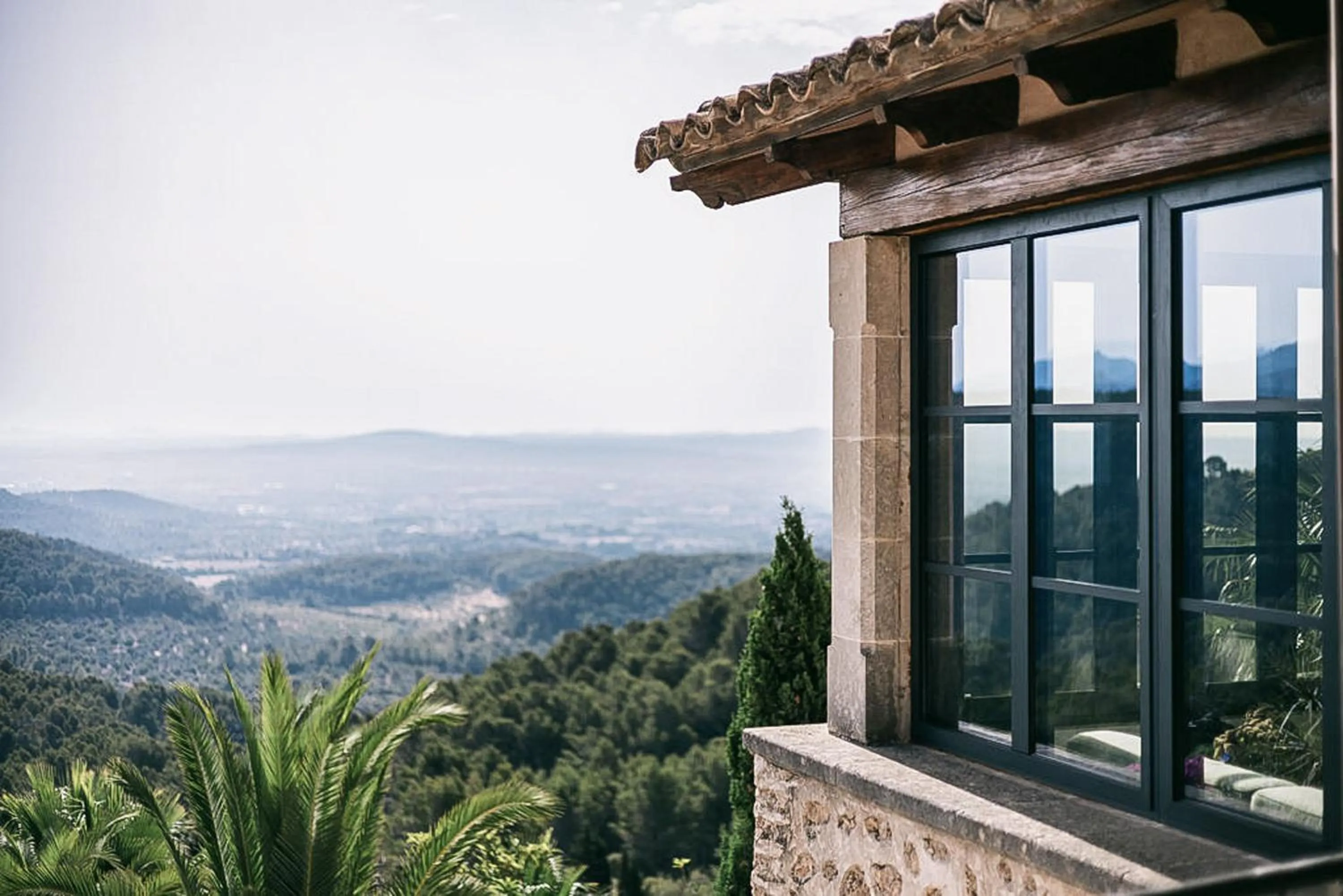 Natural landscape in Posada del Marqués I A Slow Design Hotel