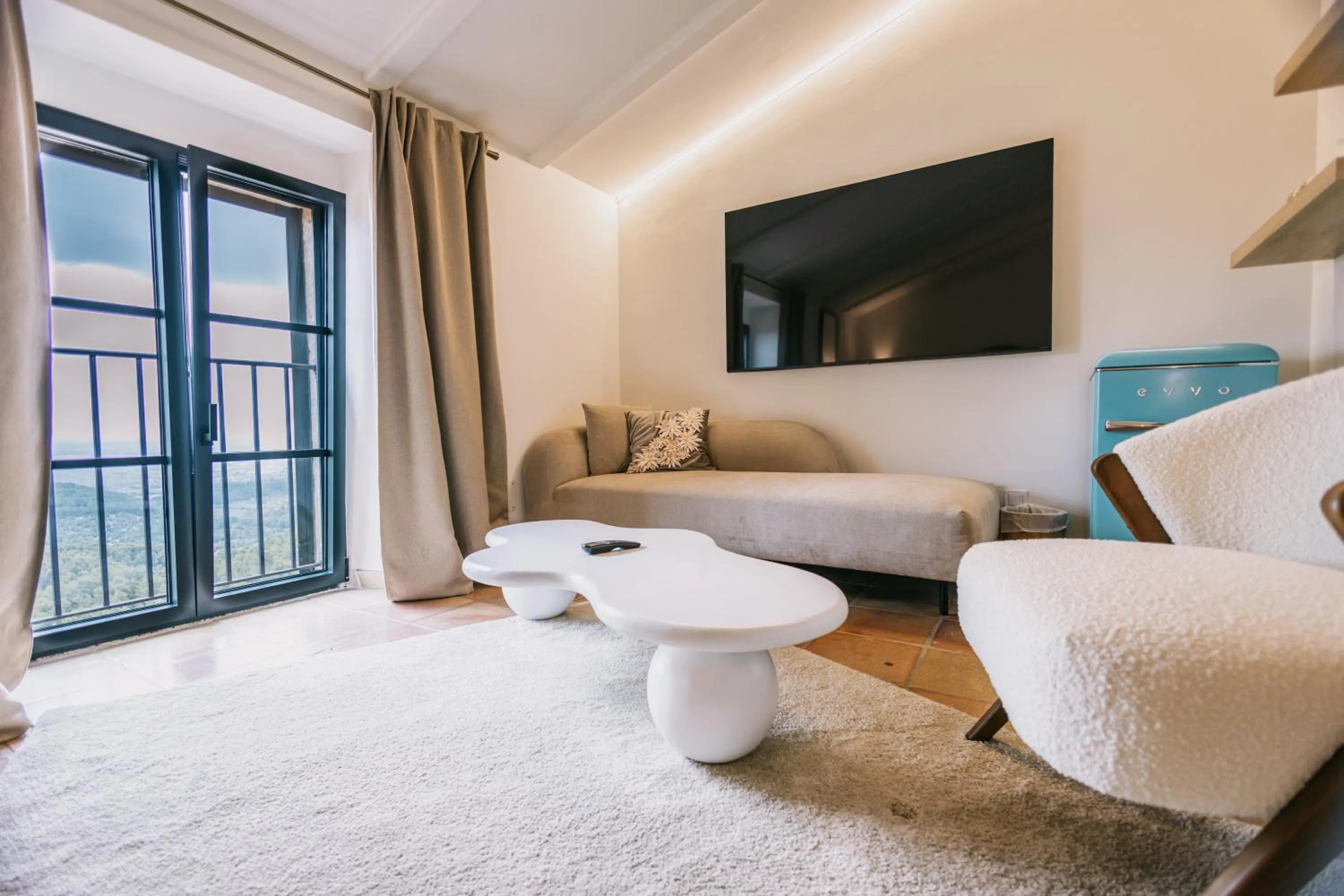 Photo of the whole room in Posada del Marqués