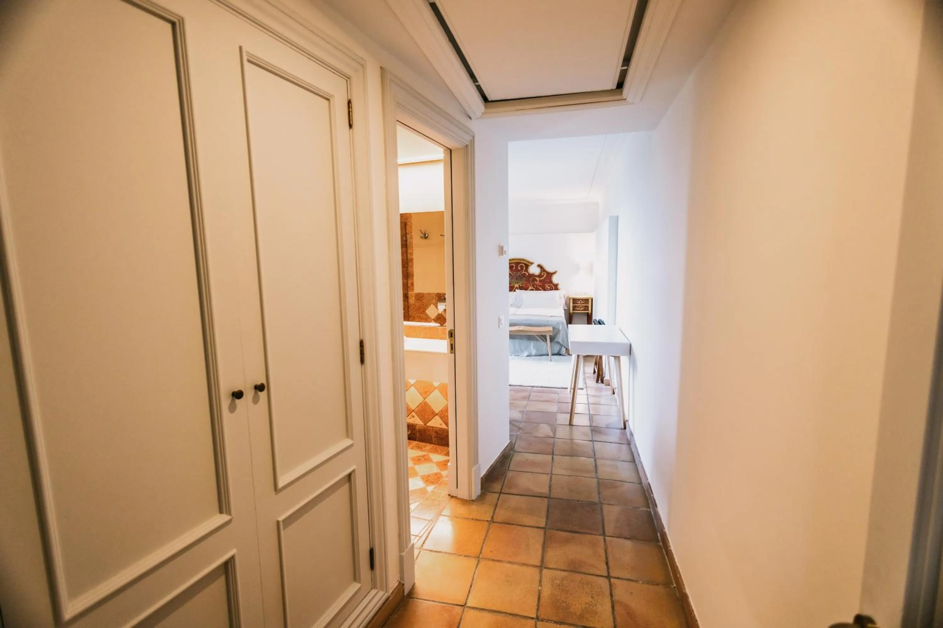 Photo of the whole room in Posada del Marqués