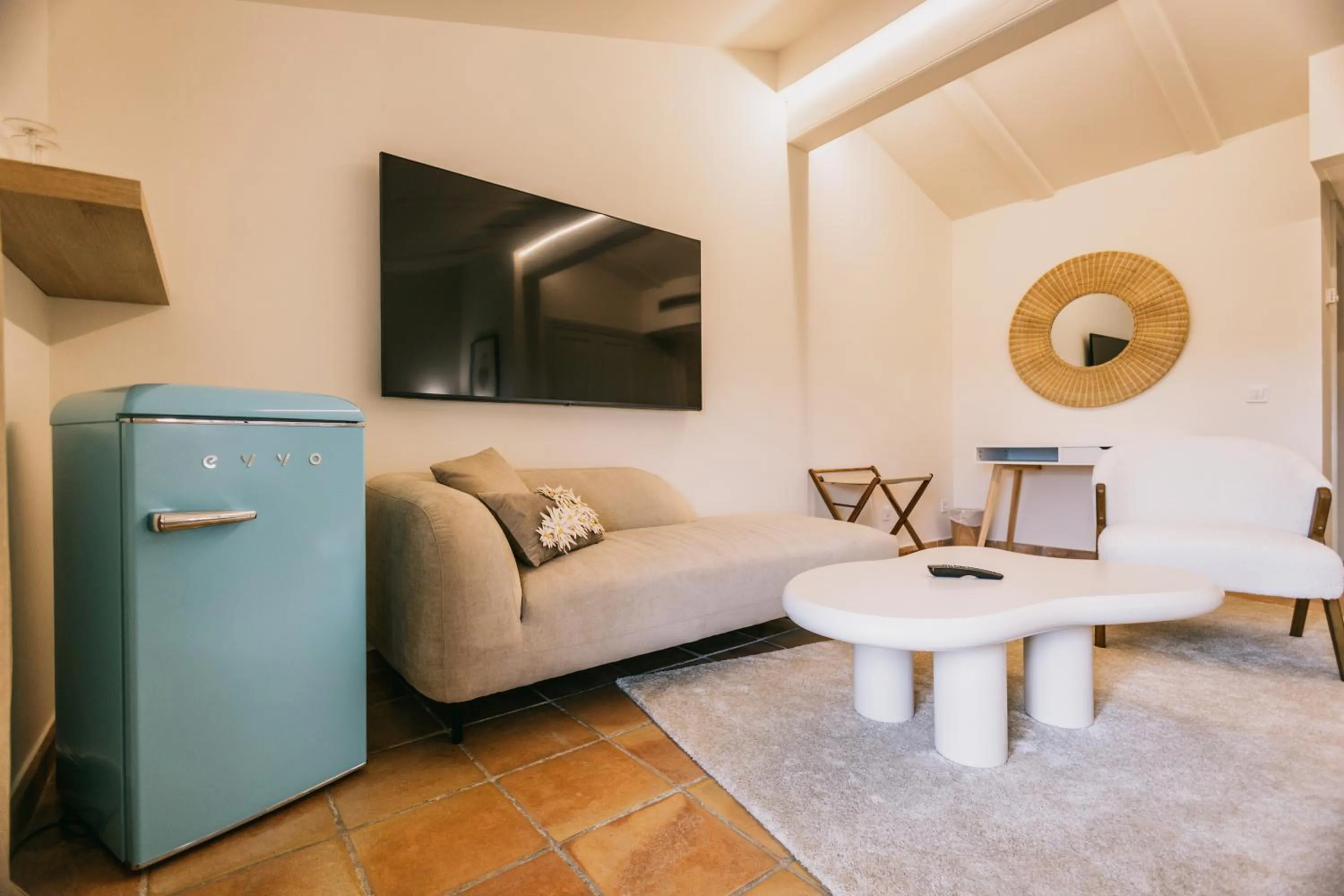 Photo of the whole room in Posada del Marqués