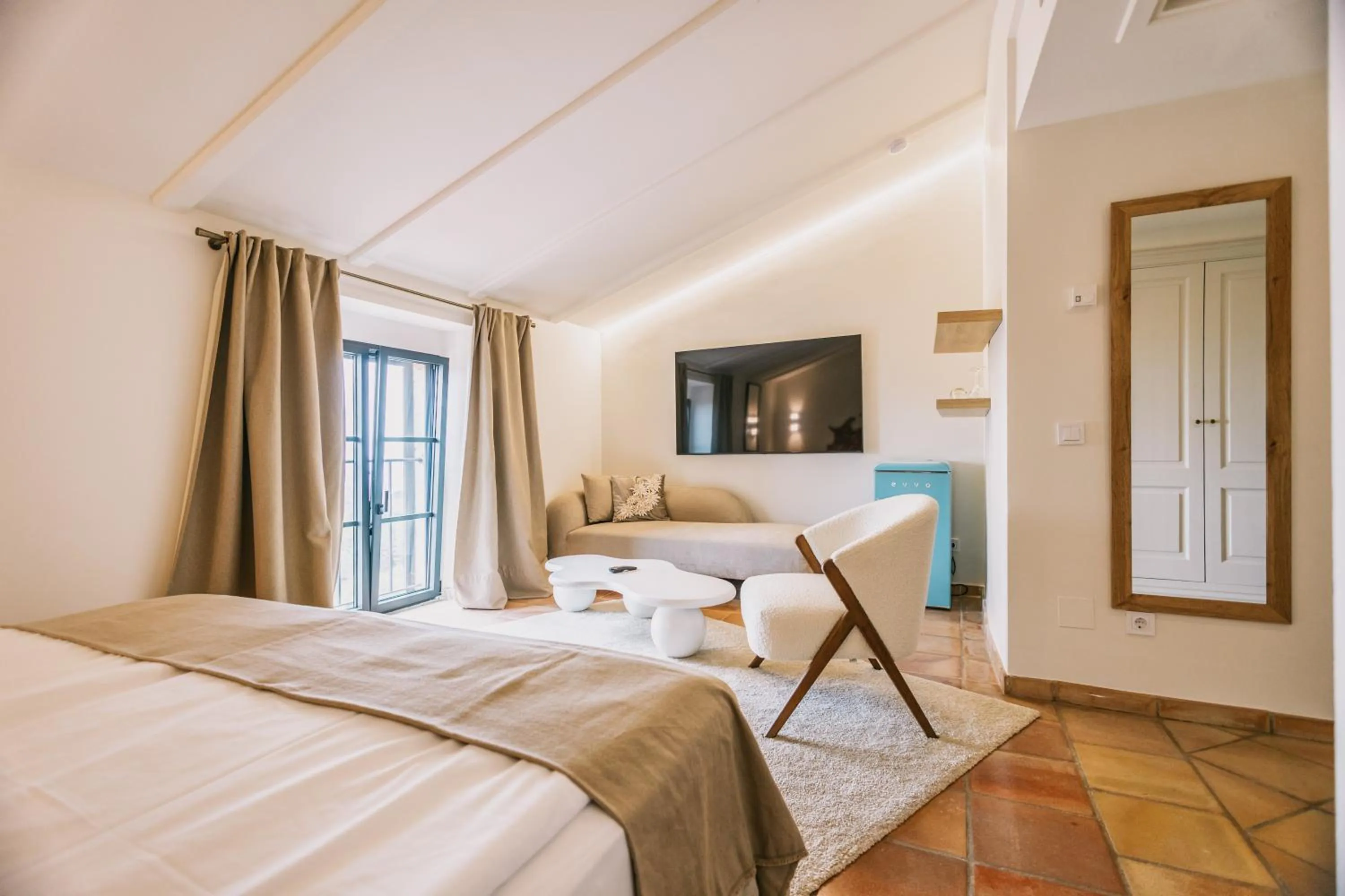 Photo of the whole room in Posada del Marqués