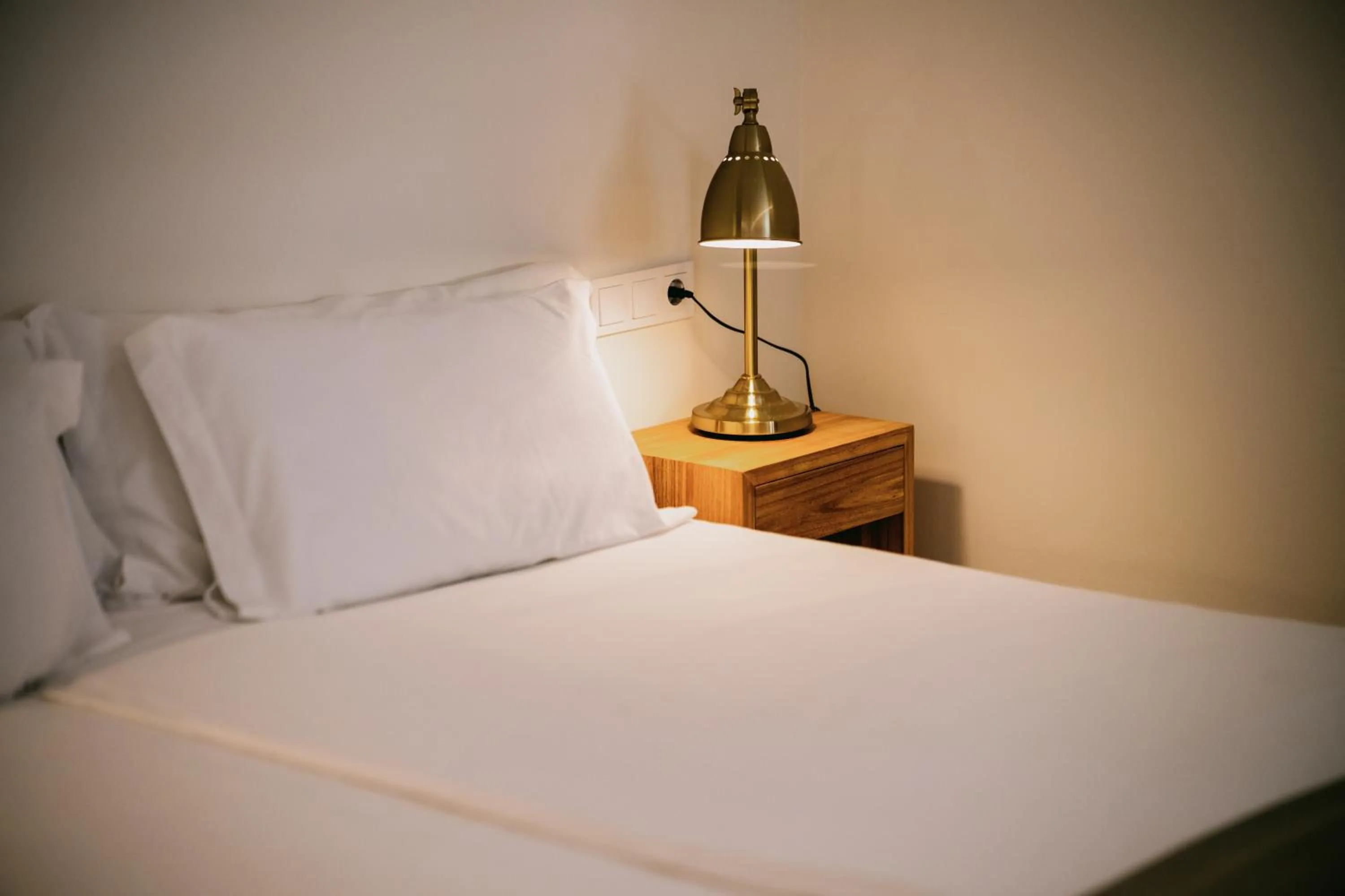 Bed in Posada del Marqués