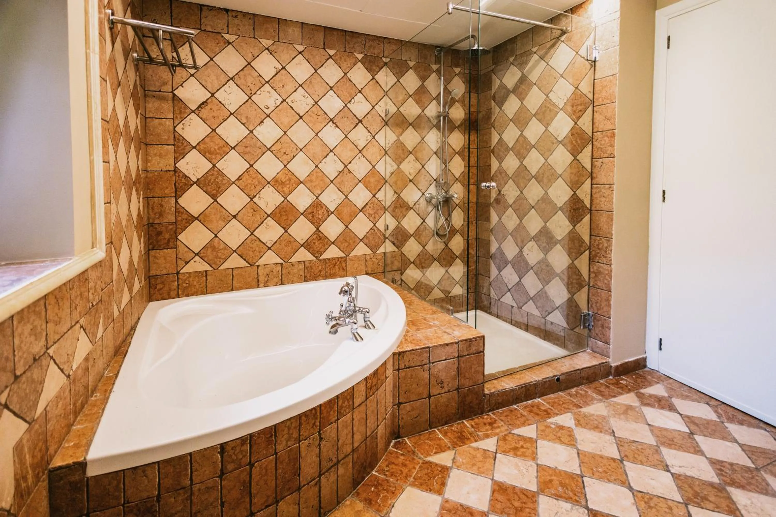 Bathroom in Posada del Marqués