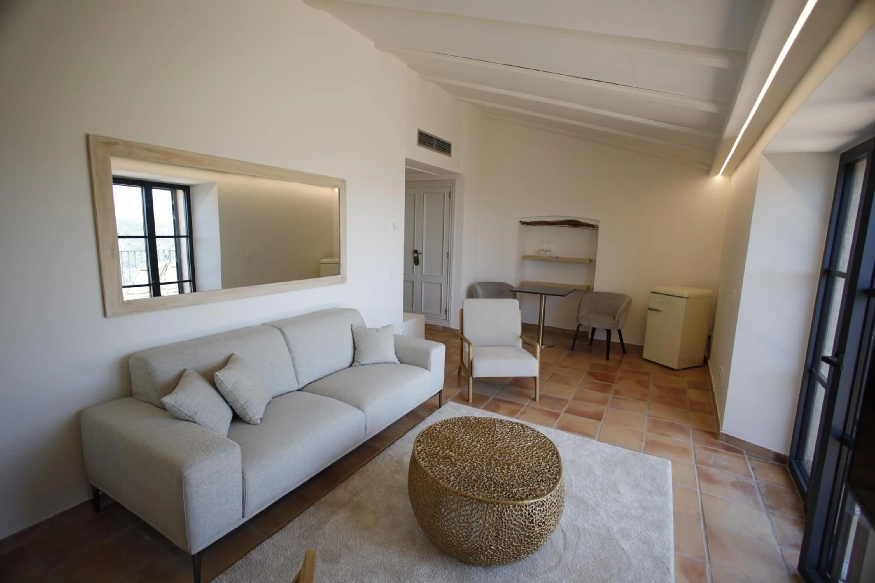 Decorative detail in Posada del Marqués