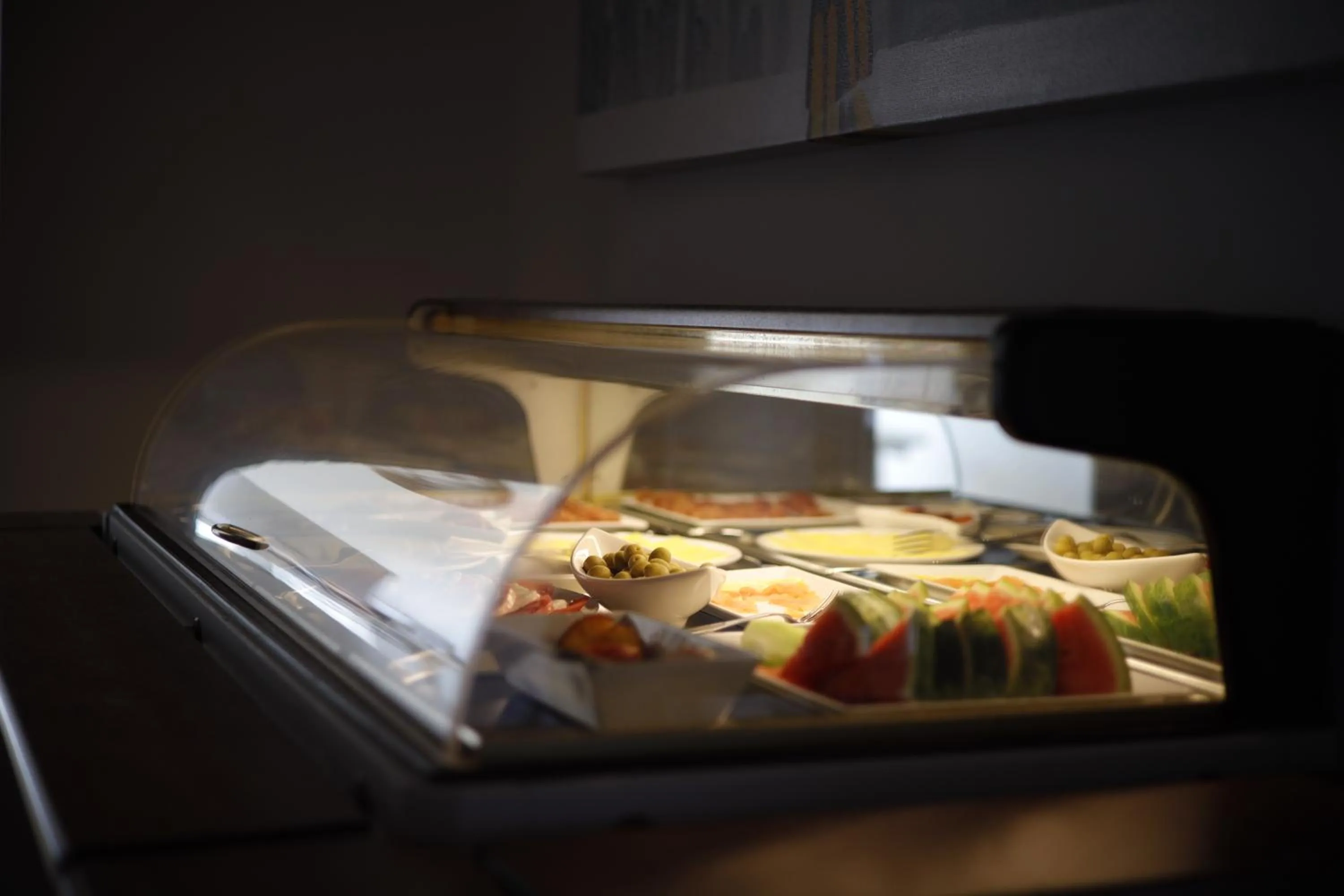 Breakfast in Posada del Marqués