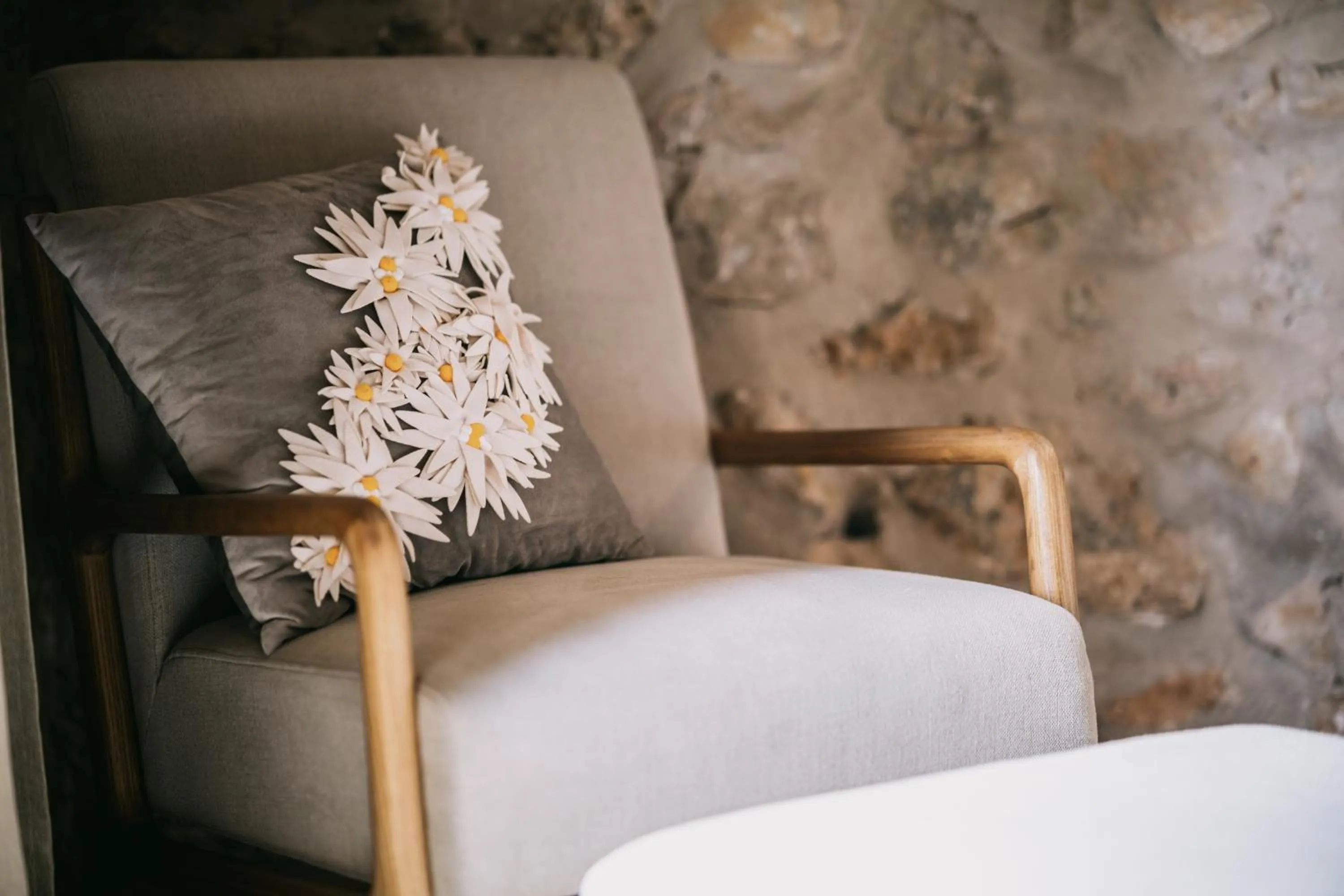 Photo of the whole room in Posada del Marqués