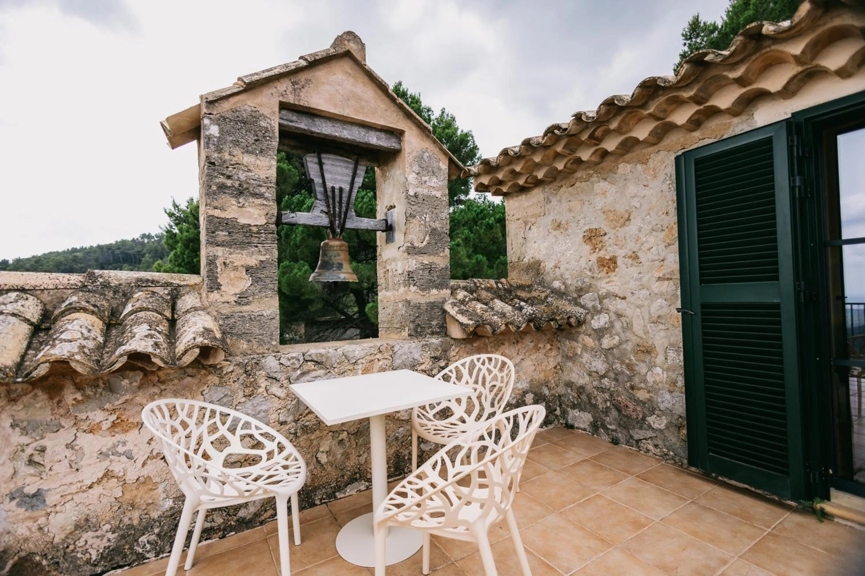 Photo of the whole room in Posada del Marqués