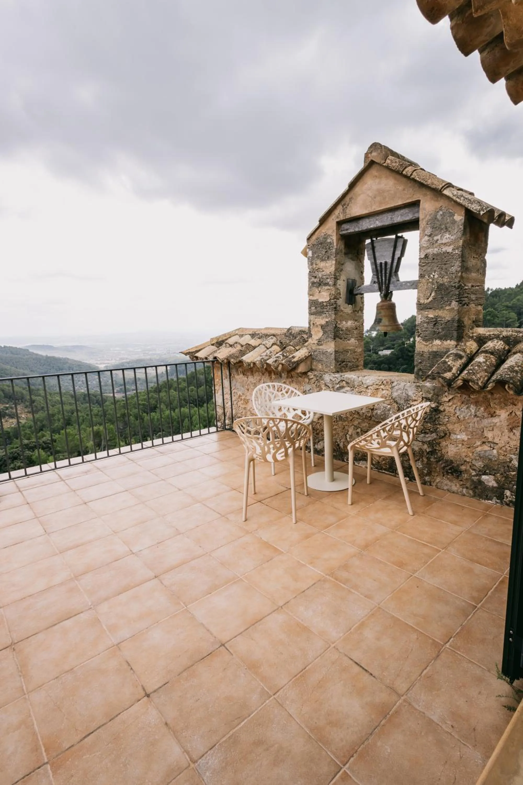 Photo of the whole room in Posada del Marqués