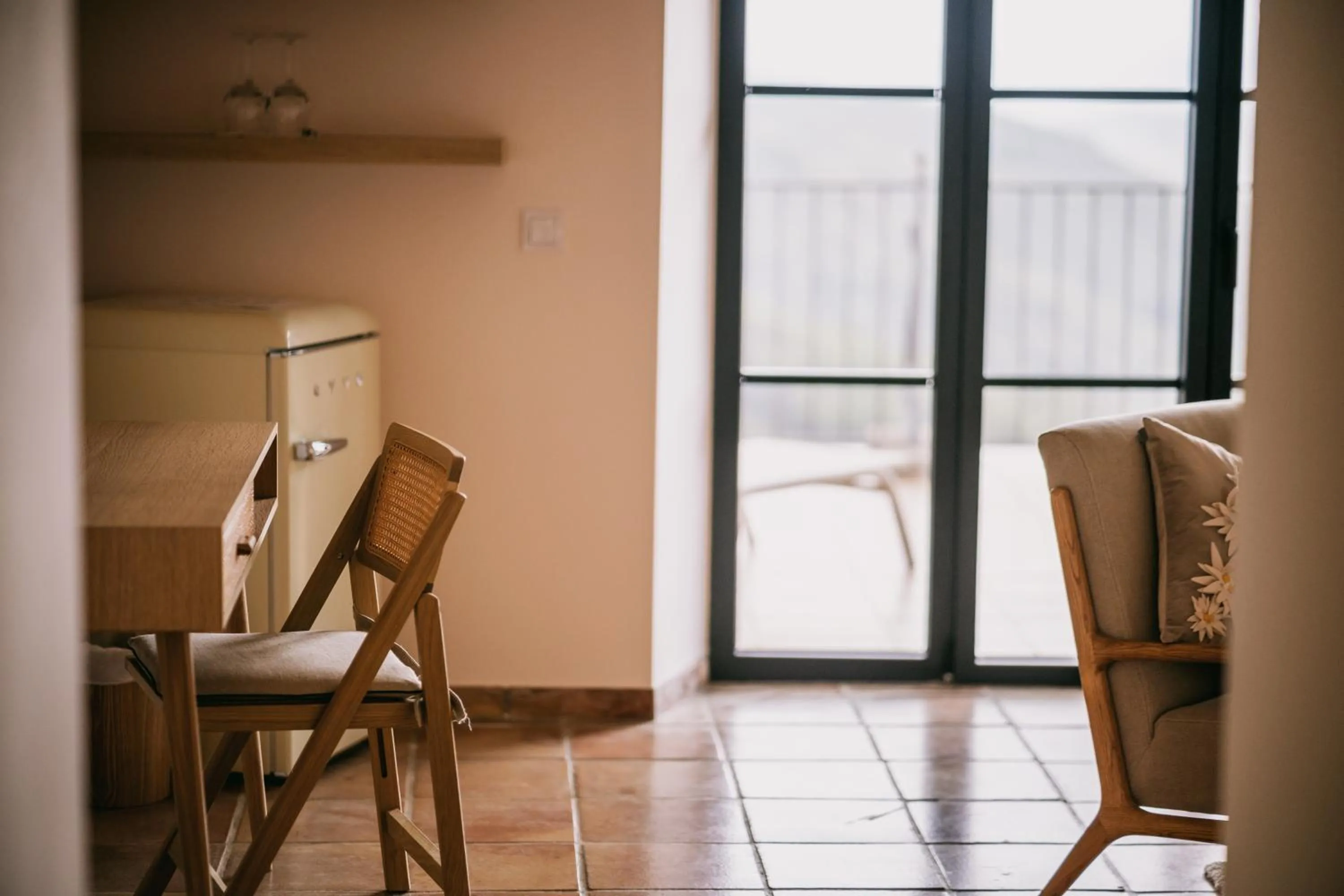 Photo of the whole room in Posada del Marqués