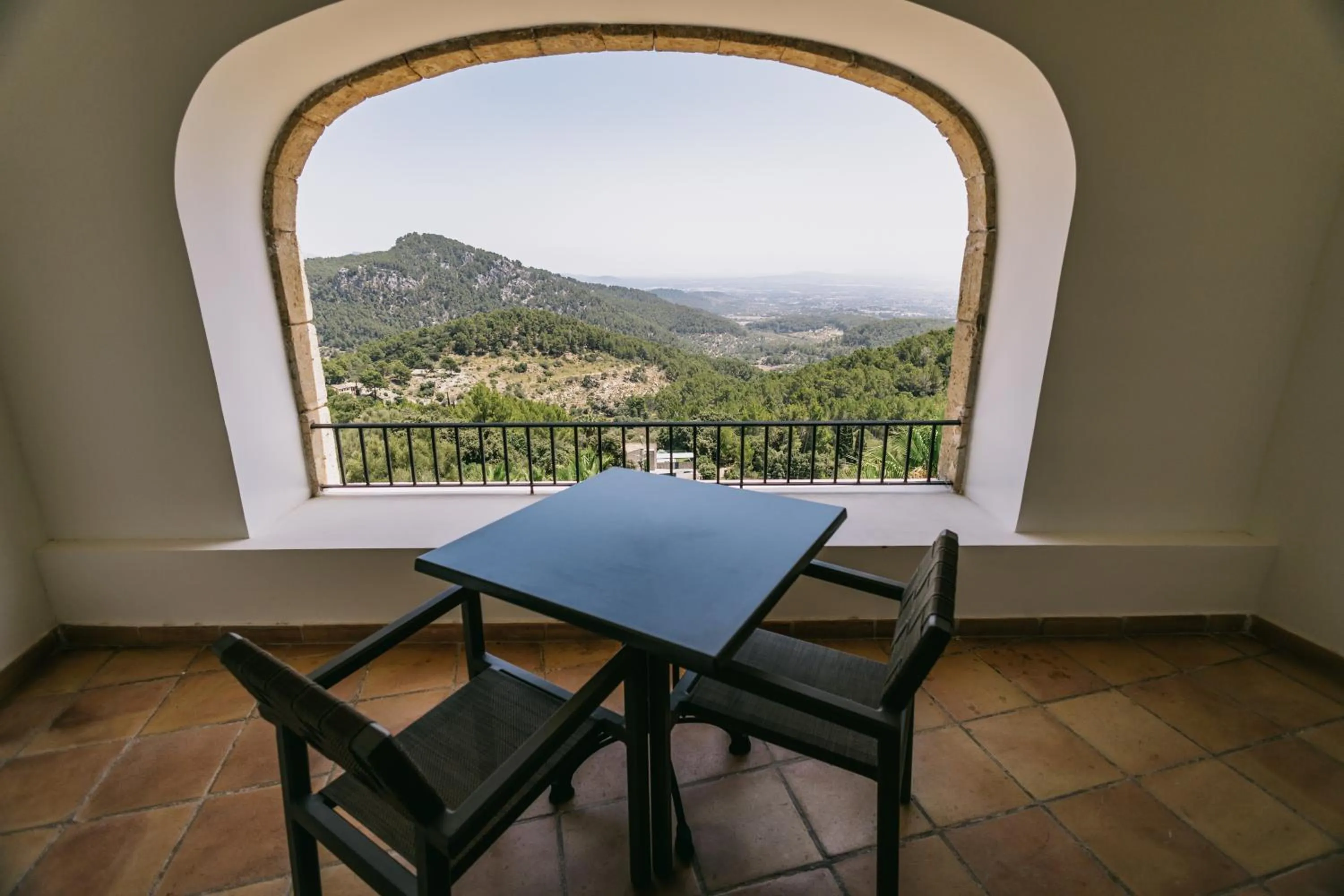 View (from property/room) in Posada del Marqués