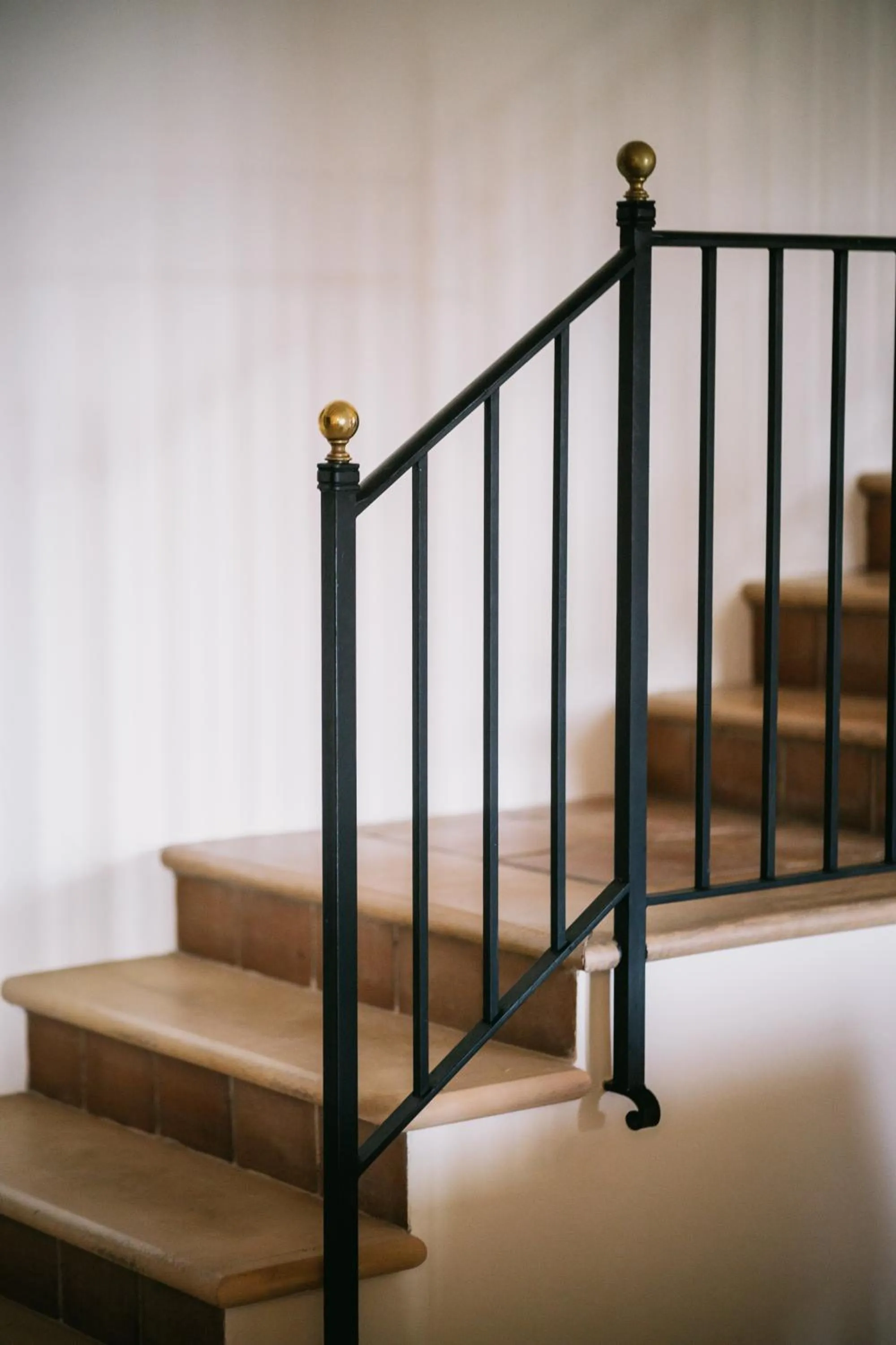 Decorative detail in Posada del Marqués