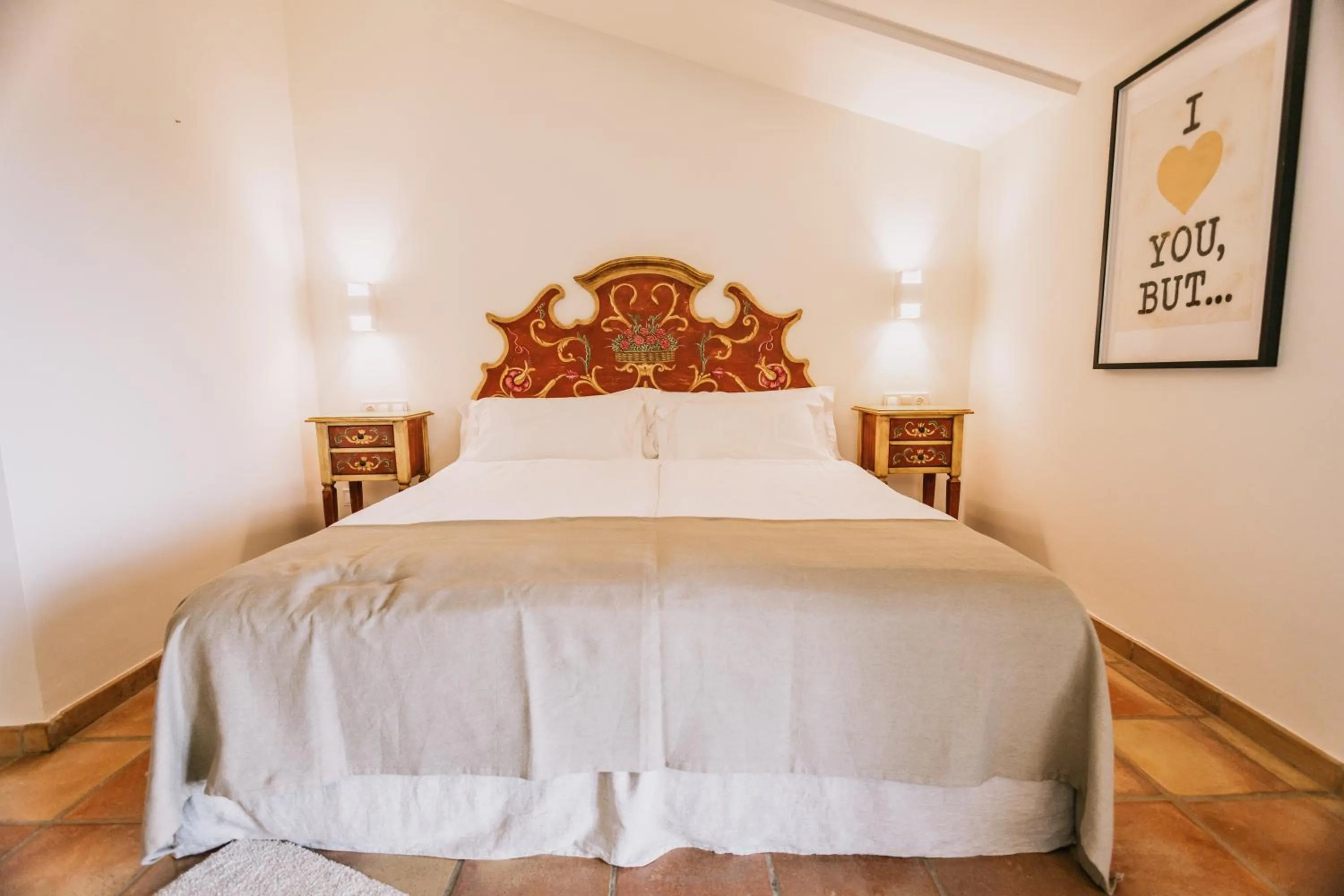 Photo of the whole room in Posada del Marqués