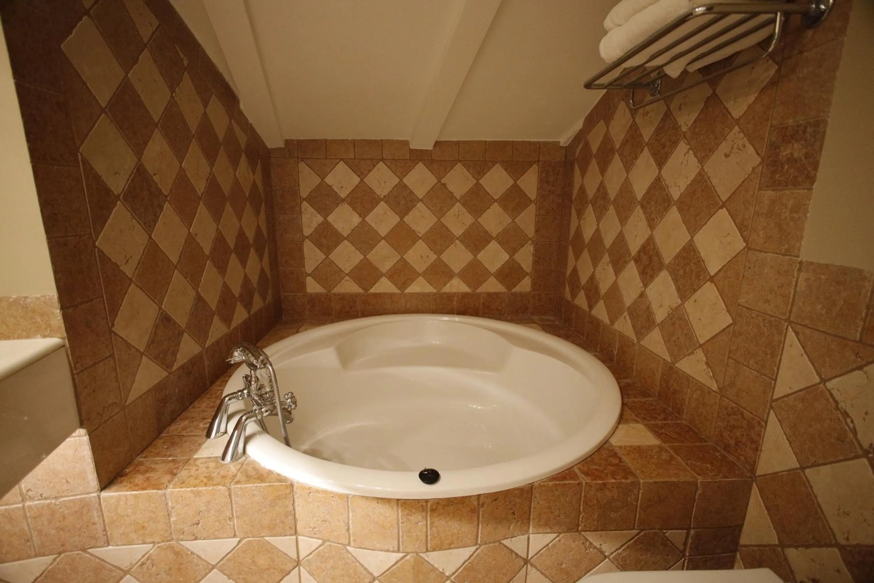 Decorative detail in Posada del Marqués