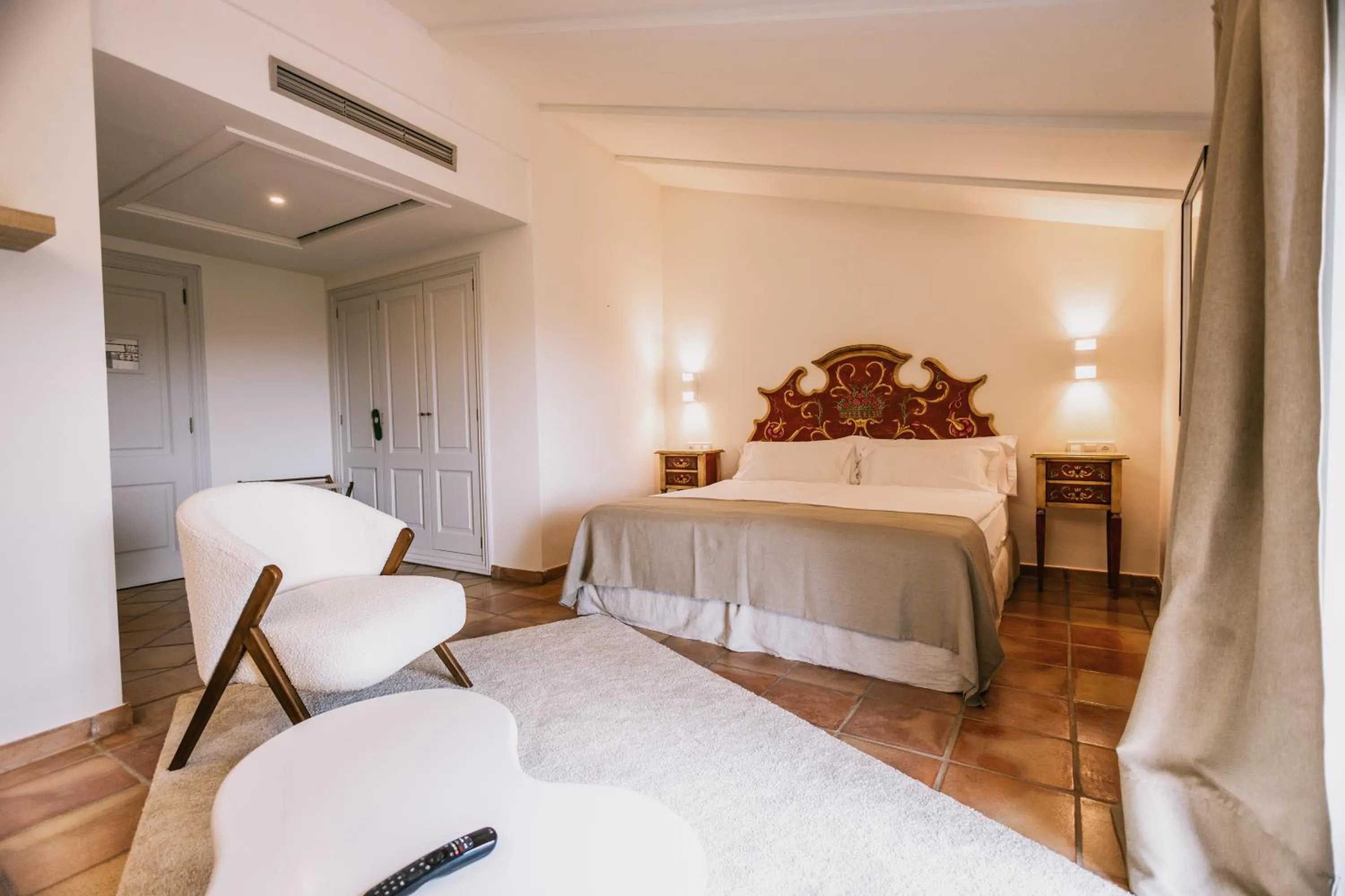 Photo of the whole room in Posada del Marqués