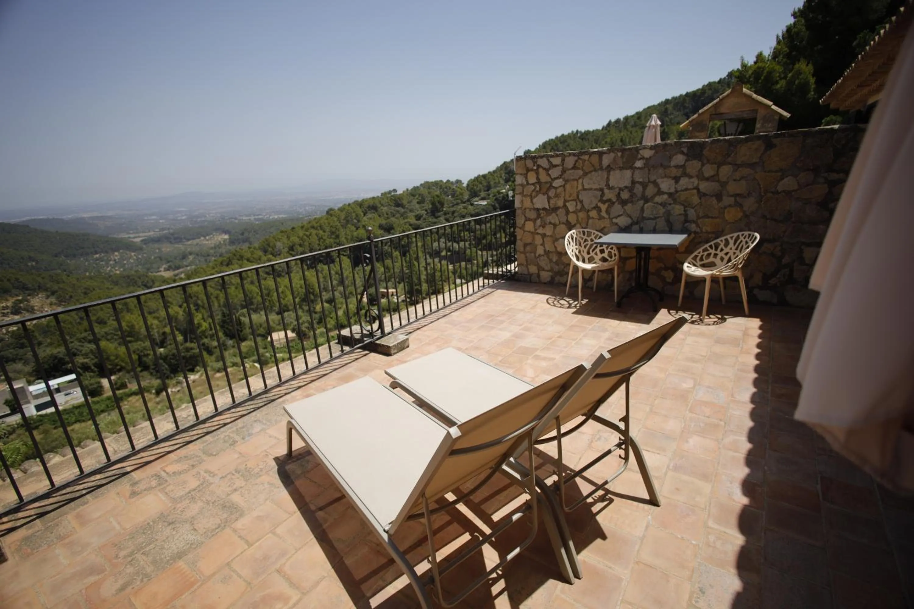 Decorative detail in Posada del Marqués