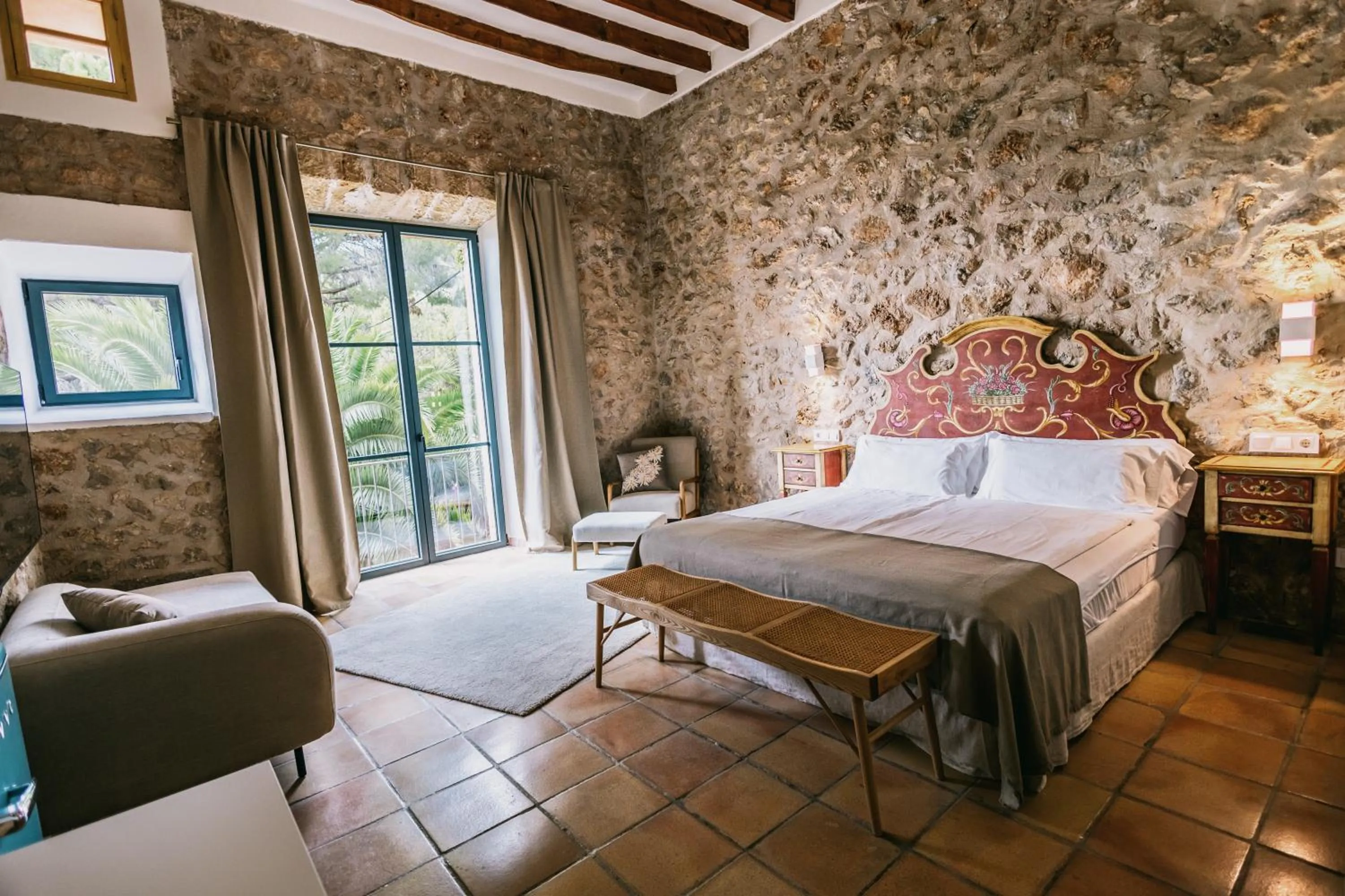 Photo of the whole room in Posada del Marqués