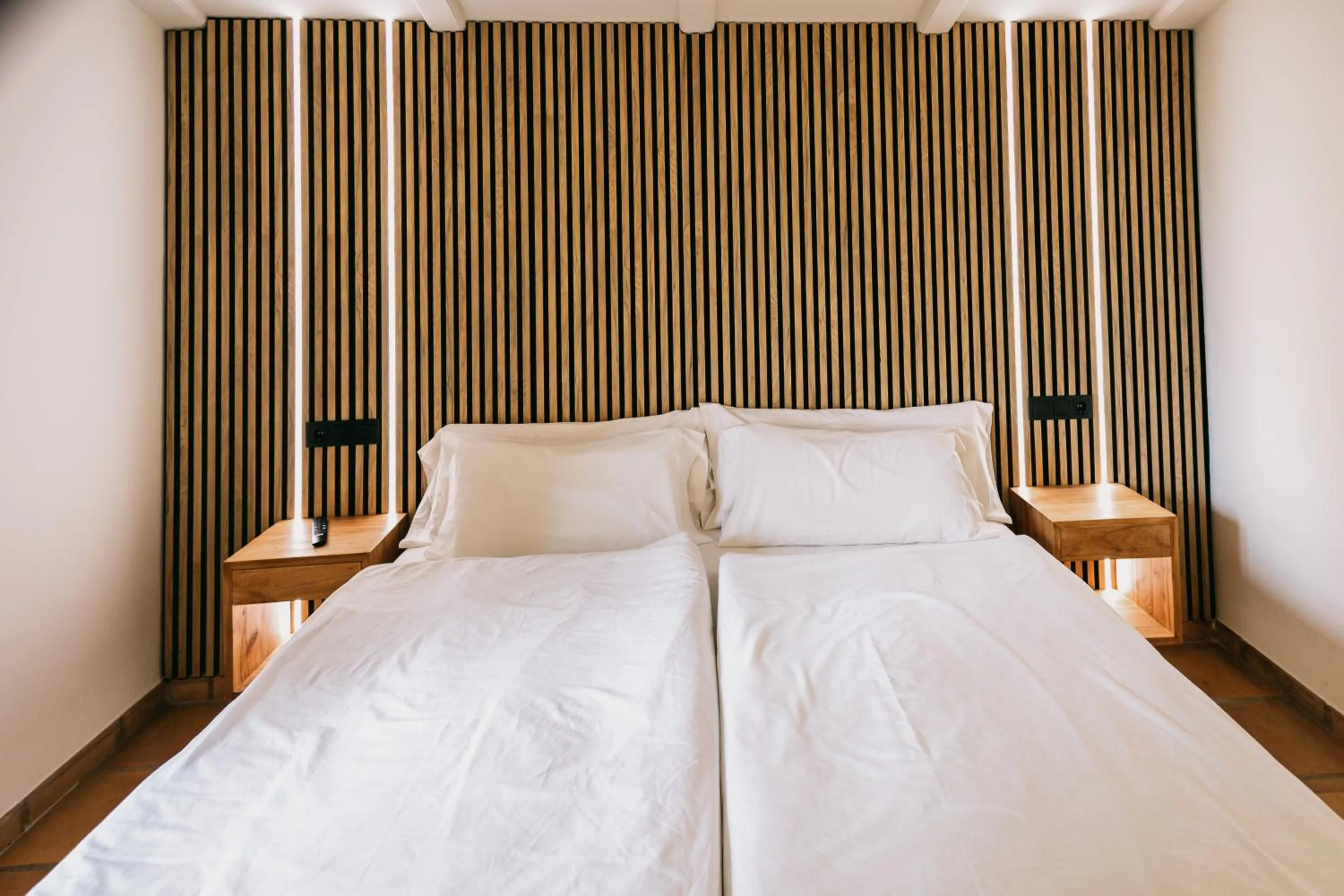 Photo of the whole room in Posada del Marqués