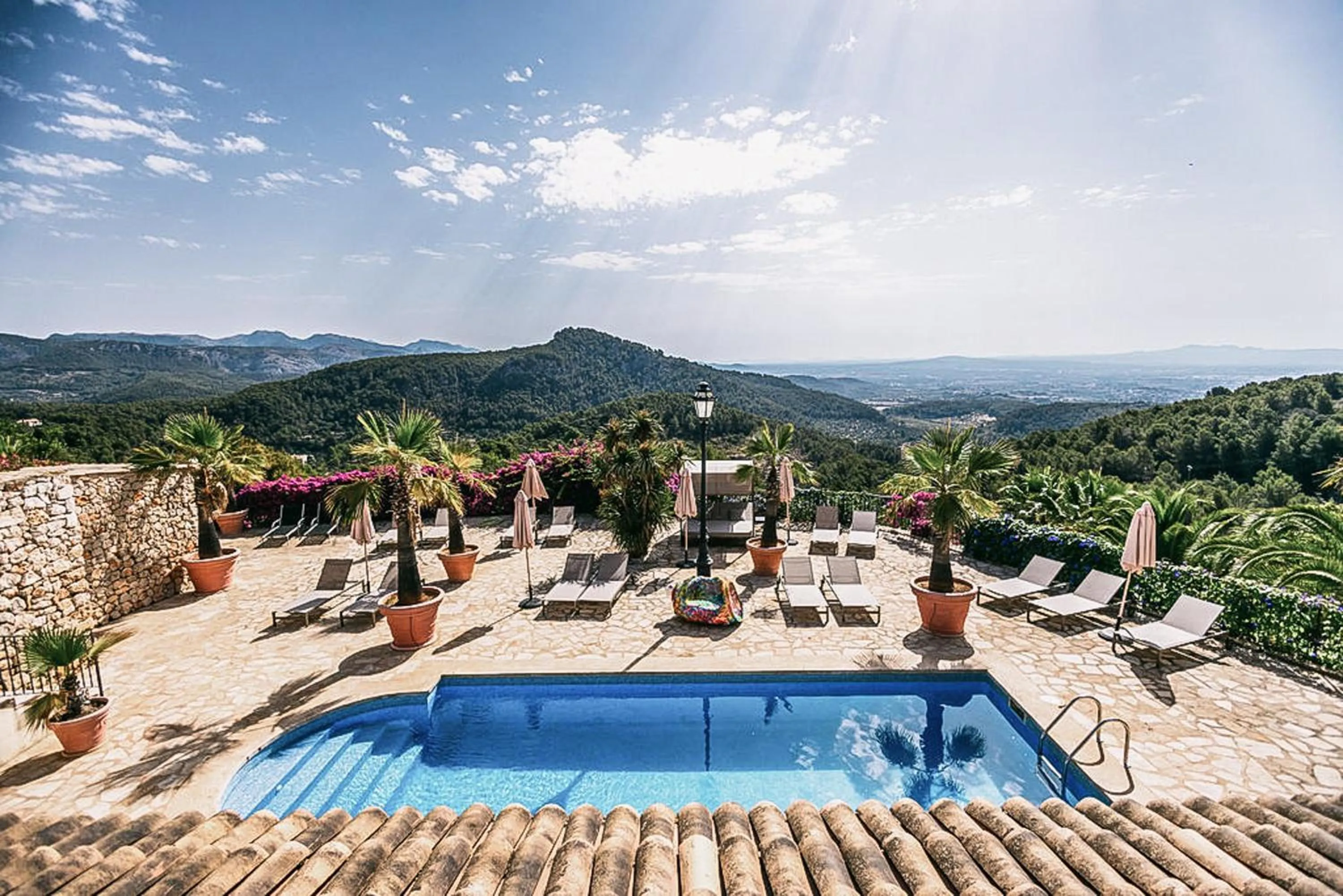 Natural landscape in Posada del Marqués I A Slow Design Hotel