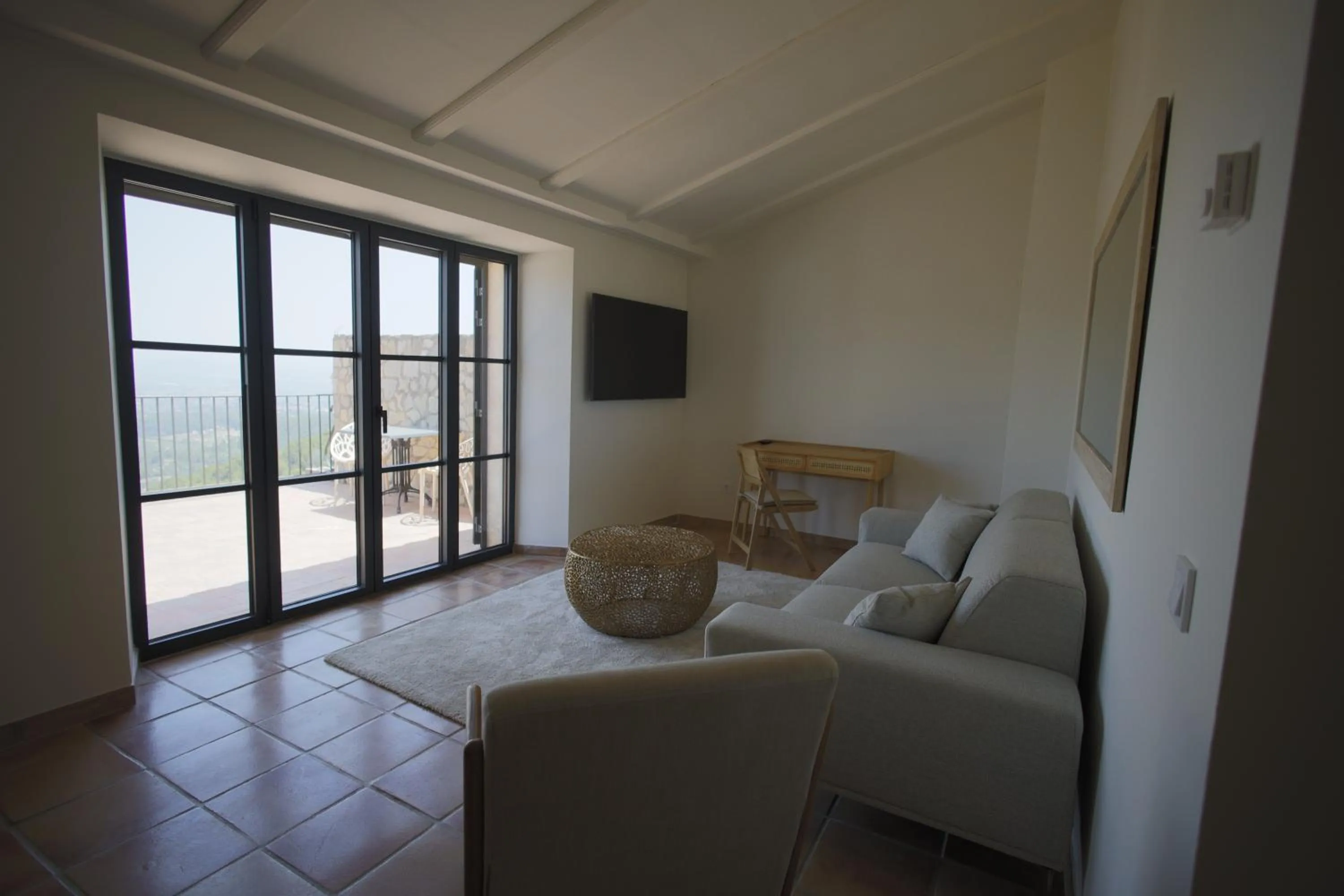 Decorative detail in Posada del Marqués