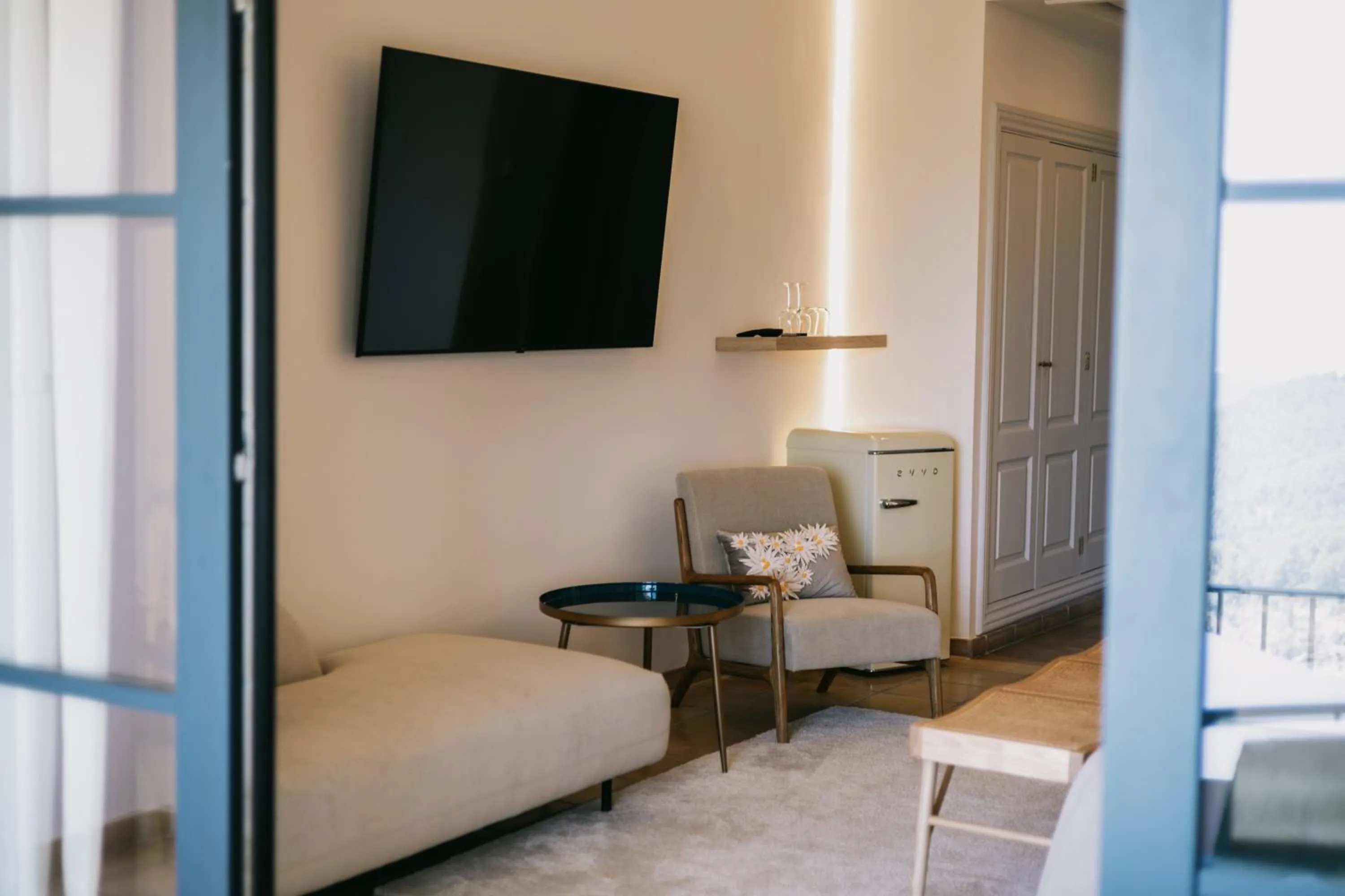 TV and multimedia in Posada del Marqués