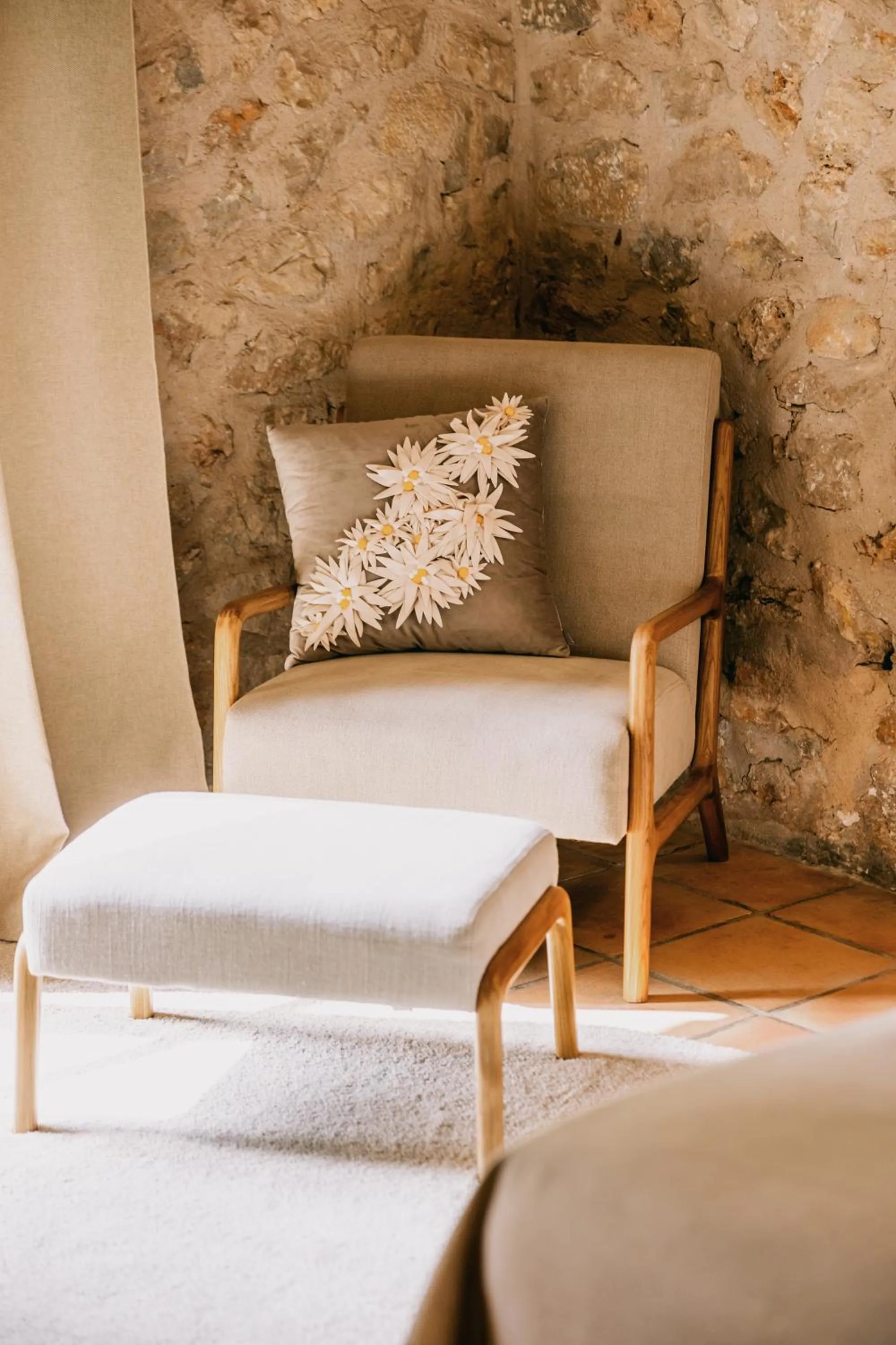 Photo of the whole room in Posada del Marqués