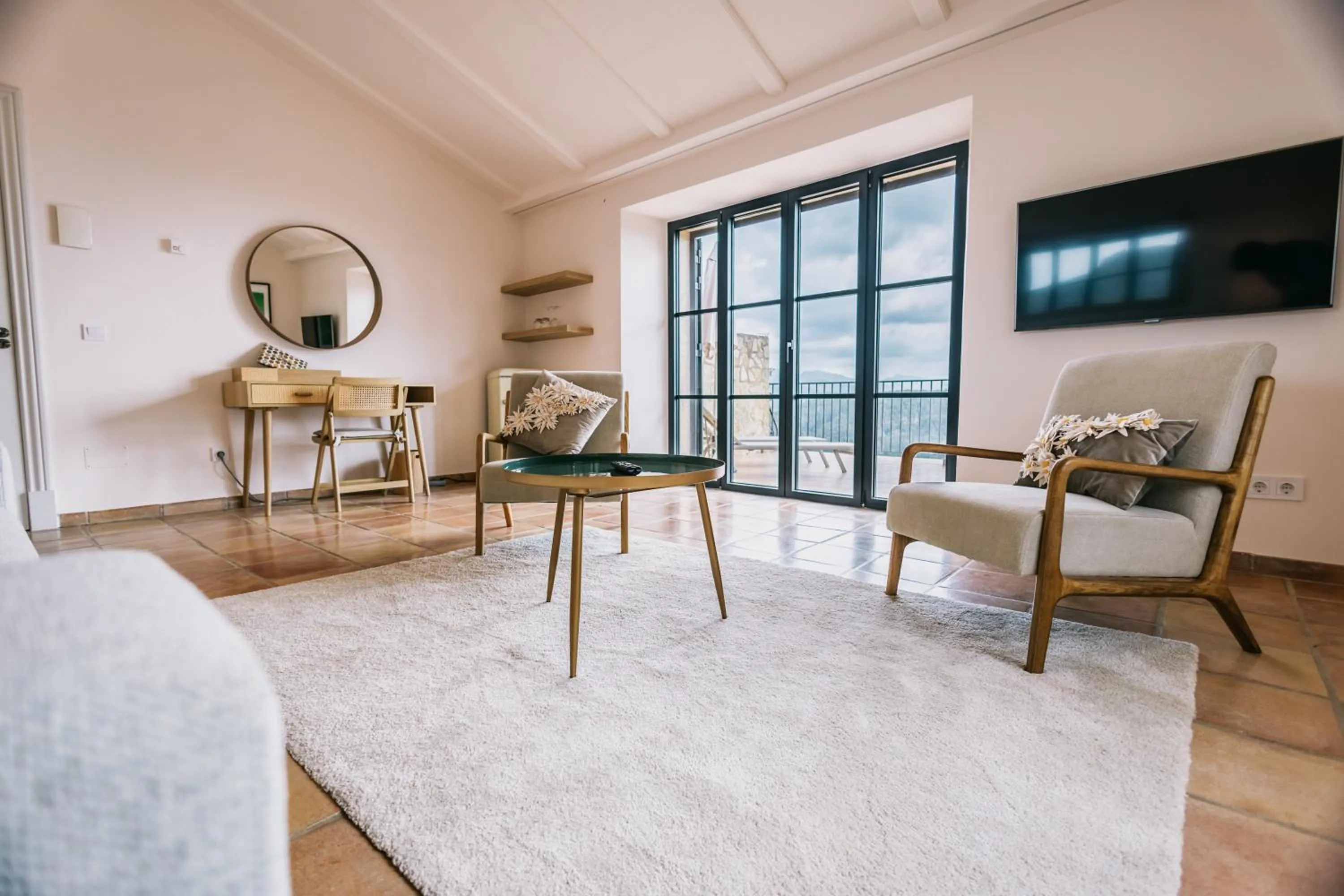 Photo of the whole room in Posada del Marqués